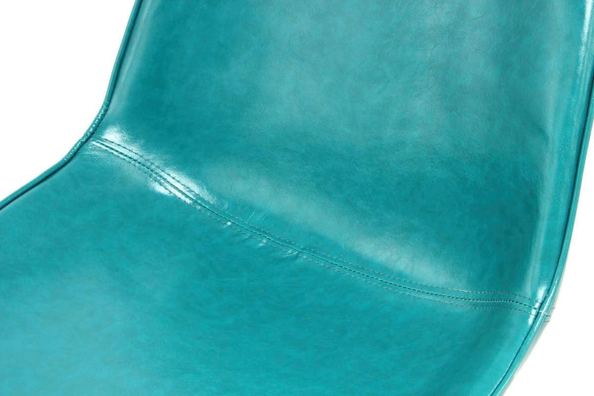 Kayoom Stuhl »Stuhl Cora 110 2er-Set, Esszimmerstuhl in robuster Aufmachung«, (Set), 2 St., pflegeleicht, modern, strapazierfähig, Blickfang in jedem Raum