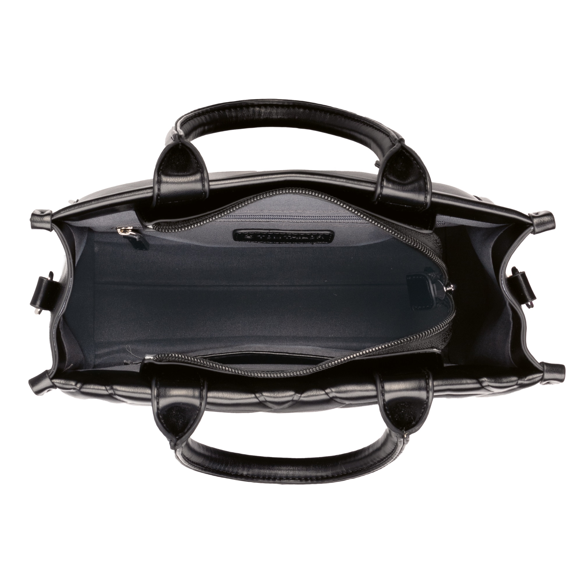 TOM TAILOR Shopper »Amela«, in einem soft wattierten Design mit geradlinigen Formen