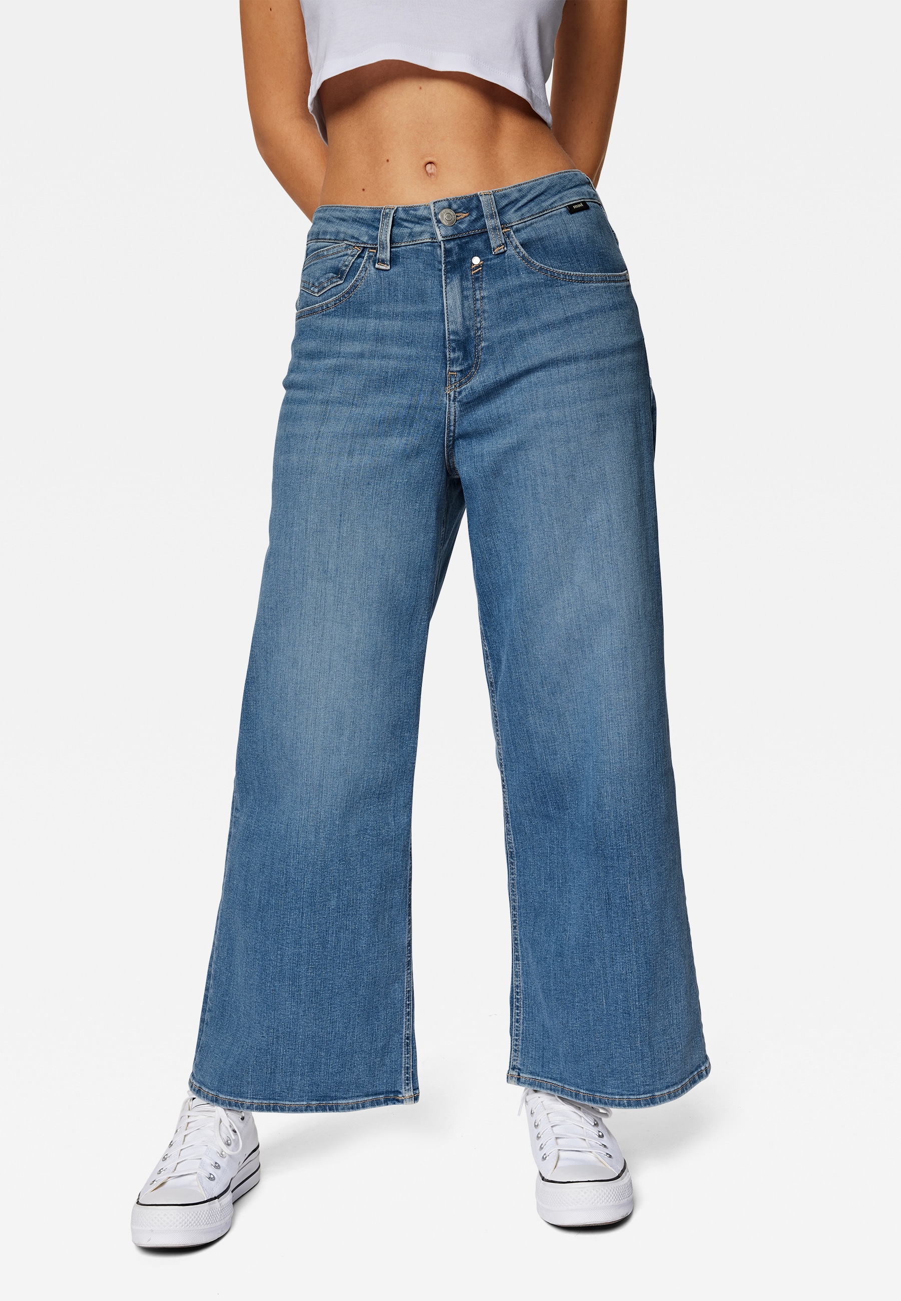 Mavi Weite Jeans »PALOMA«, Wide Leg Jeans