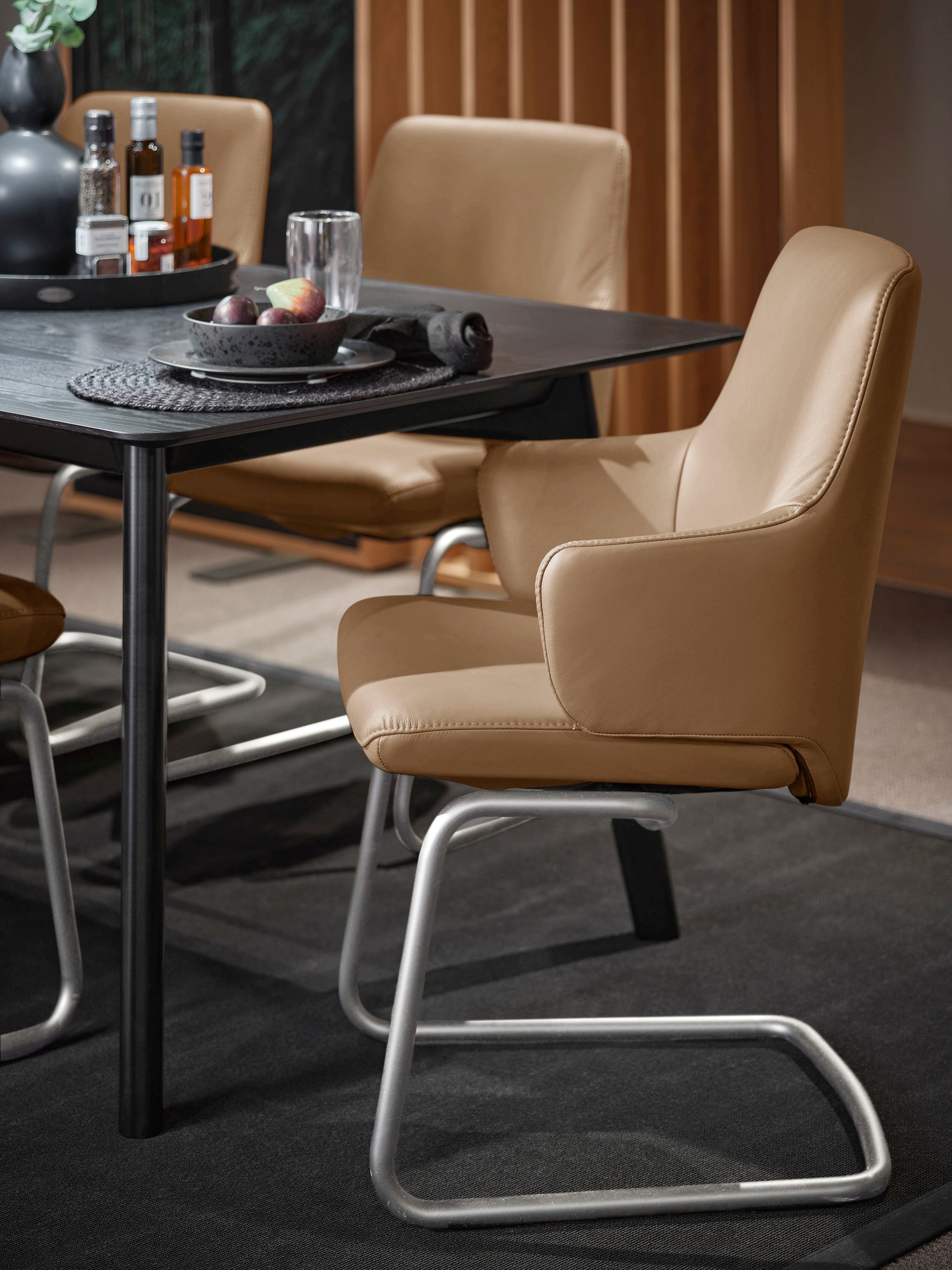 Stressless "Laurel" () Low Back mit Armlehne, Größe L, mit Beinen aus Stahl günstig online kaufen