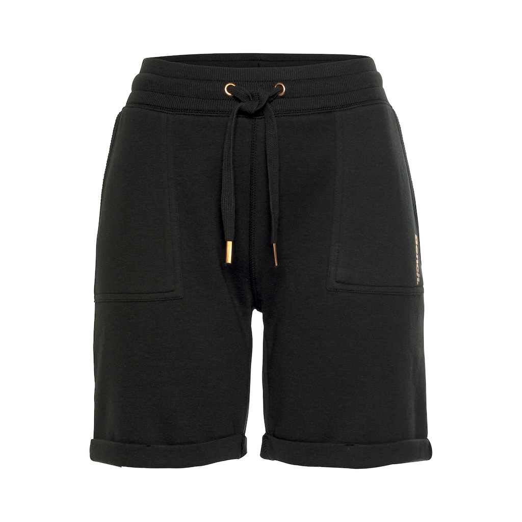 Bench. Loungewear Bermudas »-kurze Sweathose«