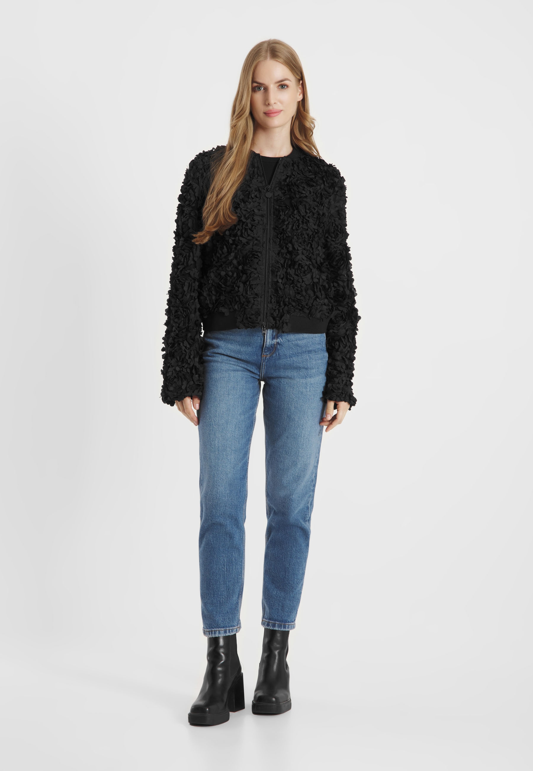 Frieda & Freddies Blouson »Jacket / Jade«