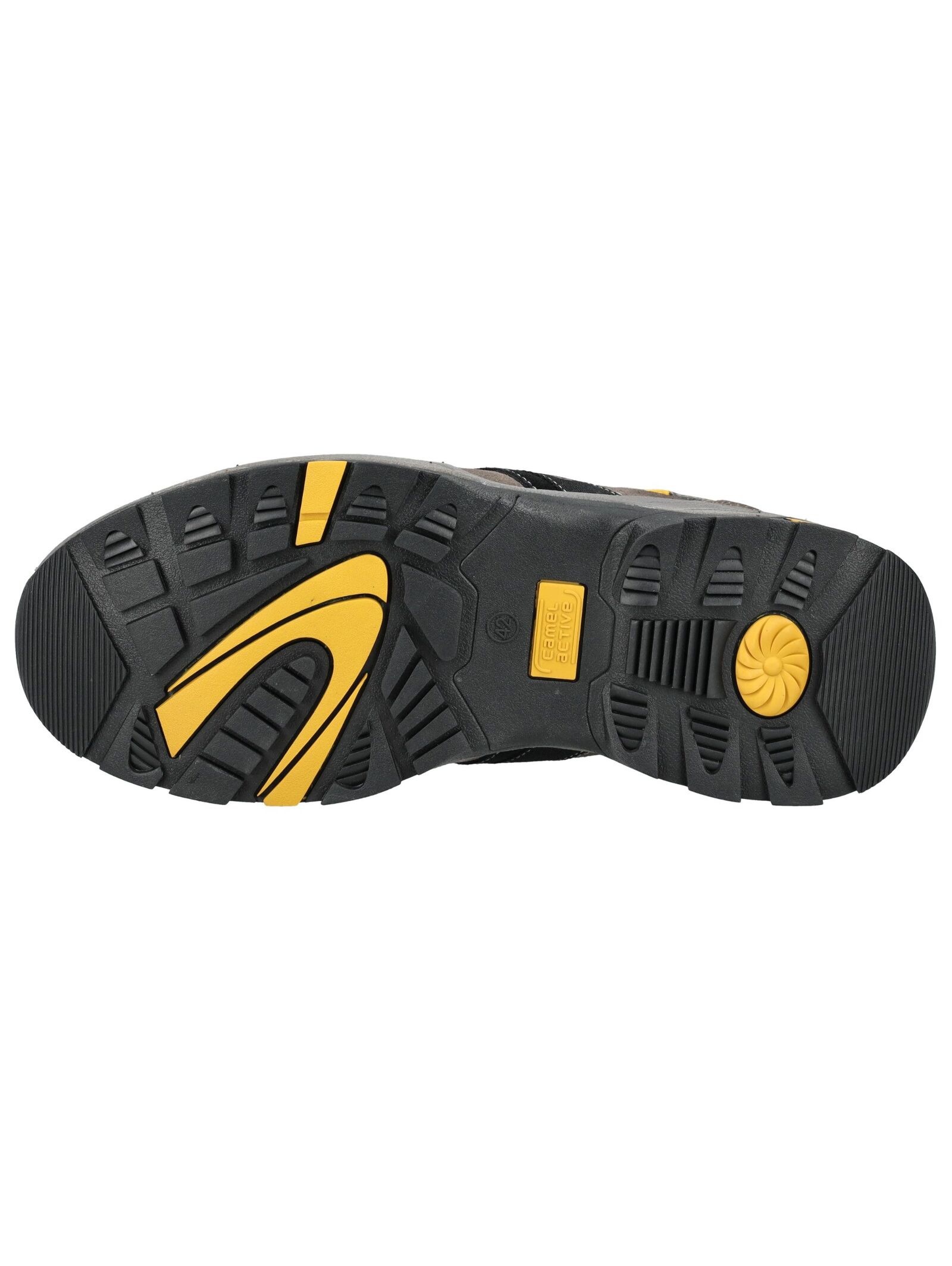 camel active Schnürschuh »camel active Halbschuhe Leder«