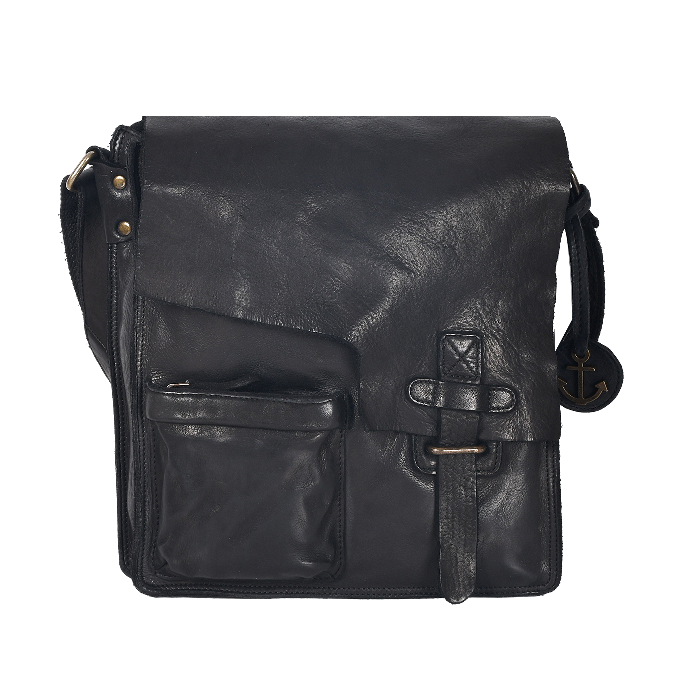 HARBOUR 2nd Umhängetasche "Juwil" Unisex Schultertasche, Businessbag mit RV günstig online kaufen