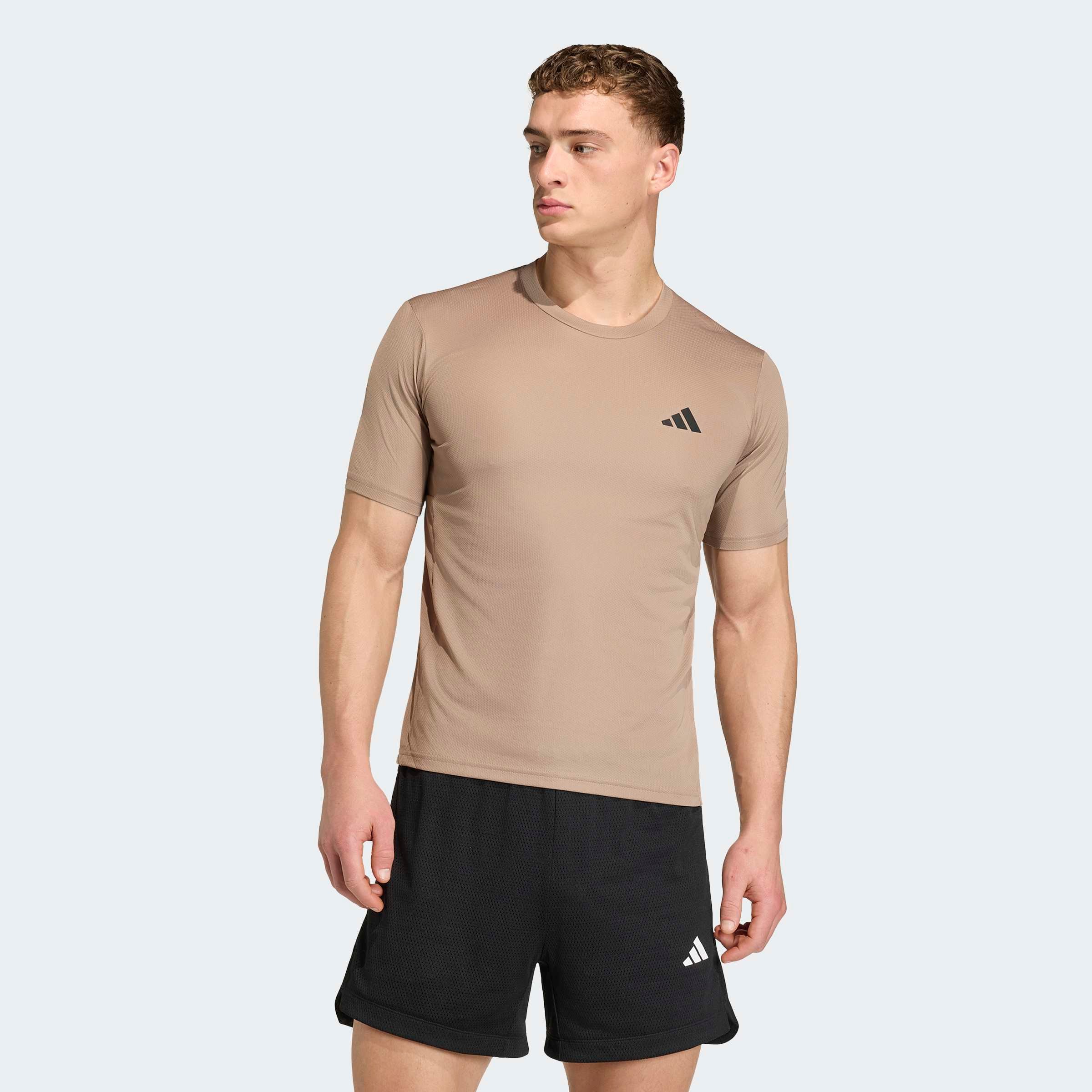 adidas Performance T-Shirt "WORKOUT ESSENTIALS BASE" reguläre Passform, mit günstig online kaufen