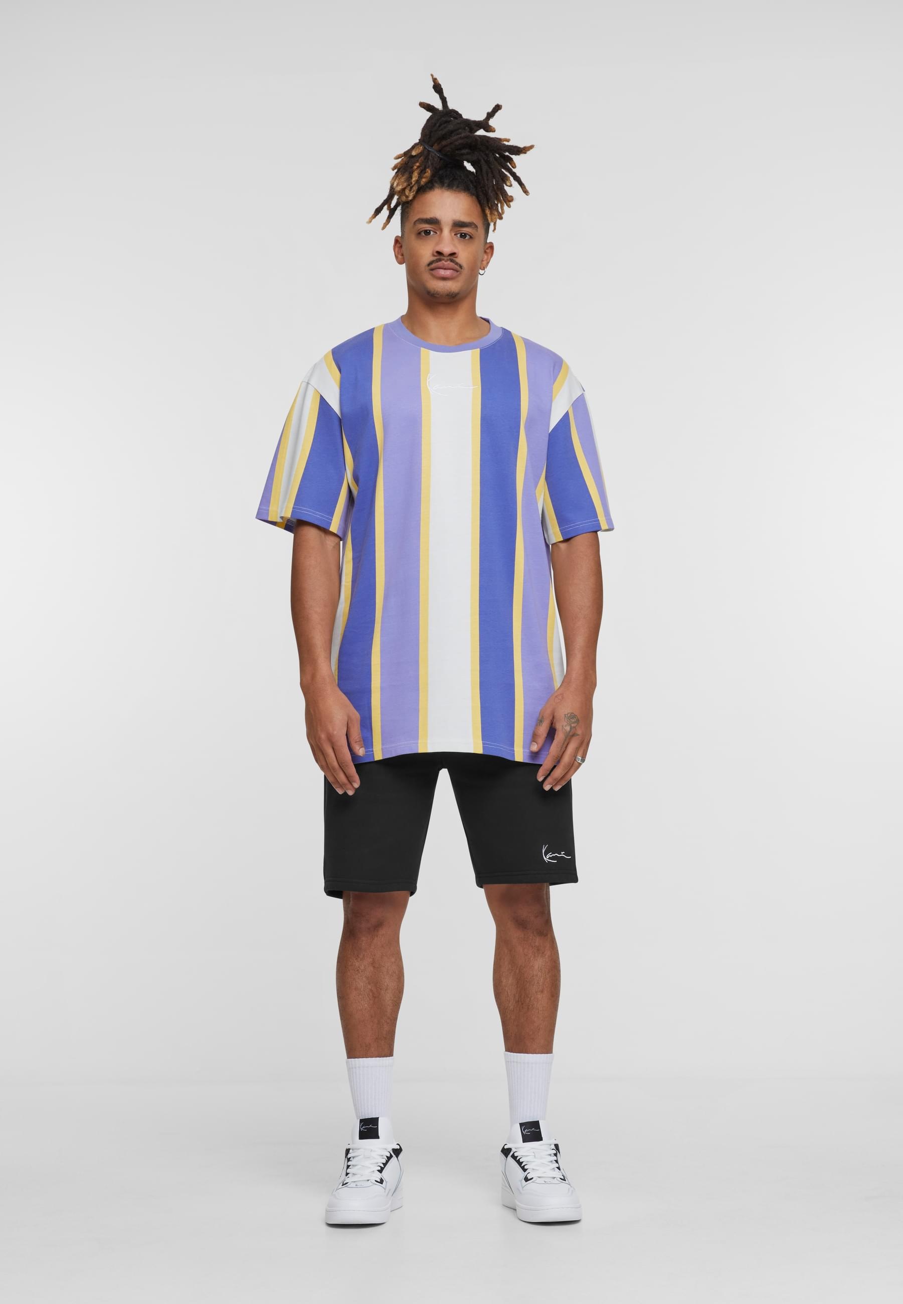 Karl Kani T-Shirt »Karl Kani Herren«, (1 tlg.)