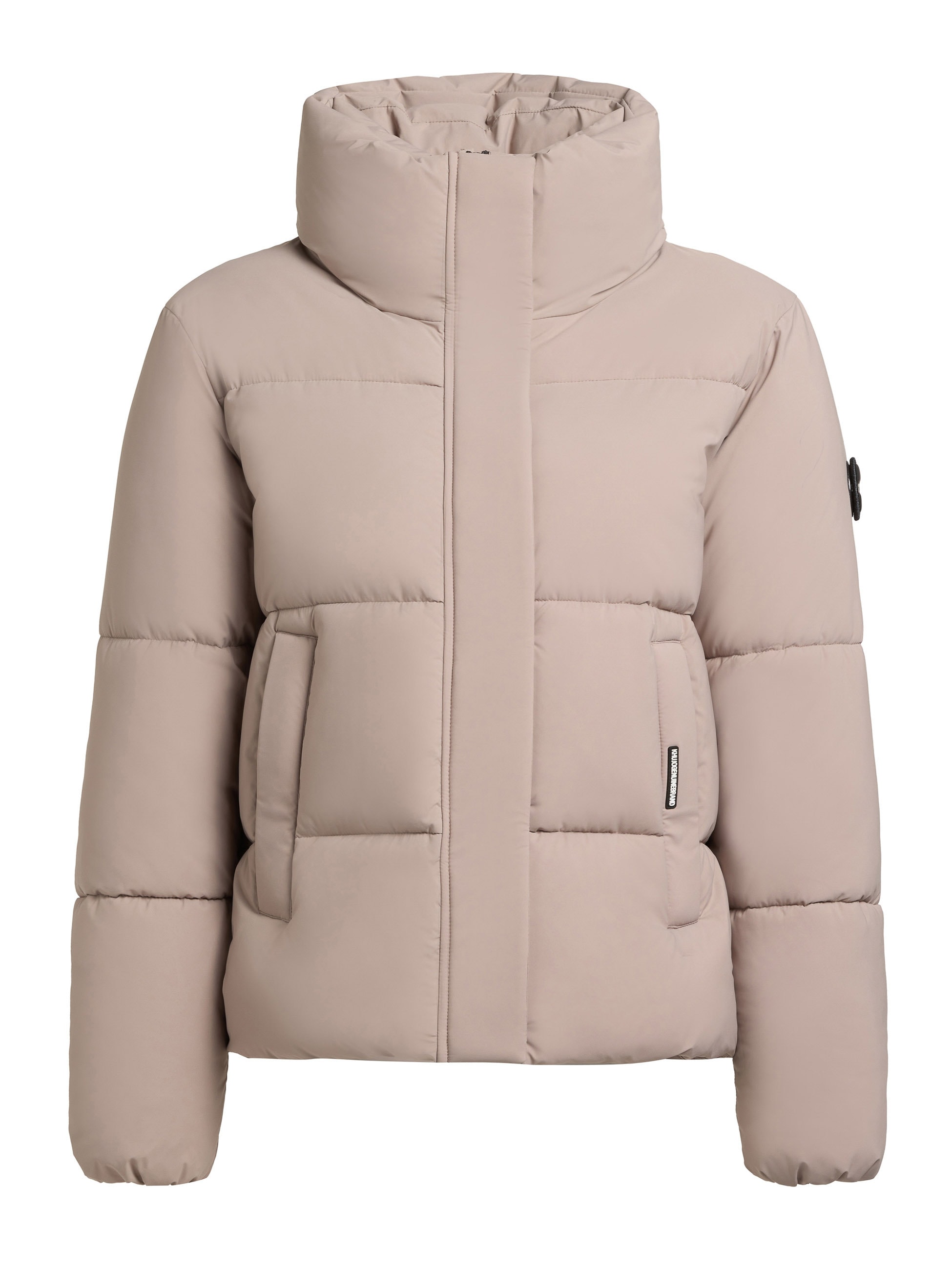 khujo Steppjacke »RINJA2 MATT« ohne Kapuze