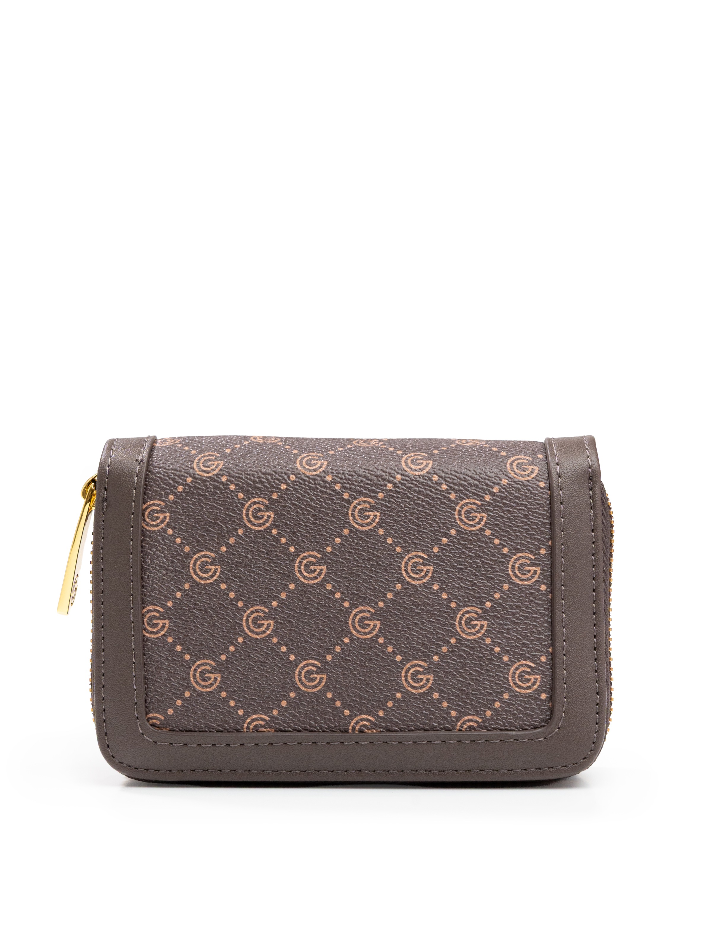 Gabriella GUCCI Geldbörse »CHIARA« Damen Portemonnaie, Geldbeutel, Money Pocket mit Logo