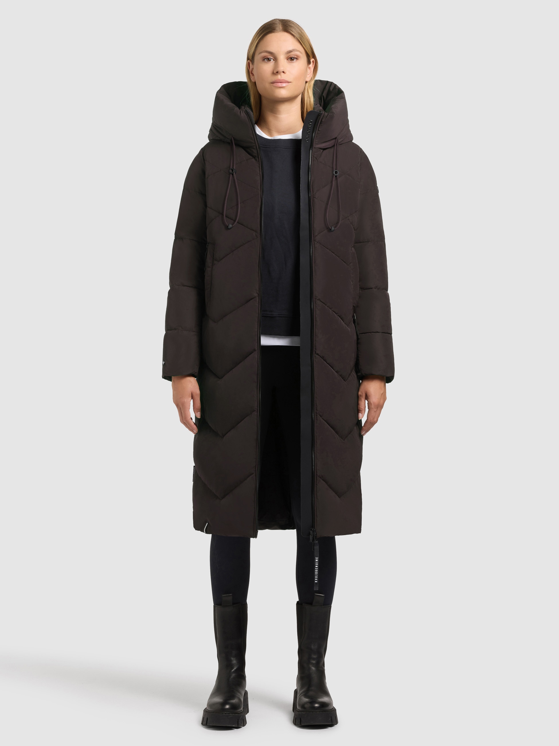 khujo Steppmantel "LINARI" günstig online kaufen