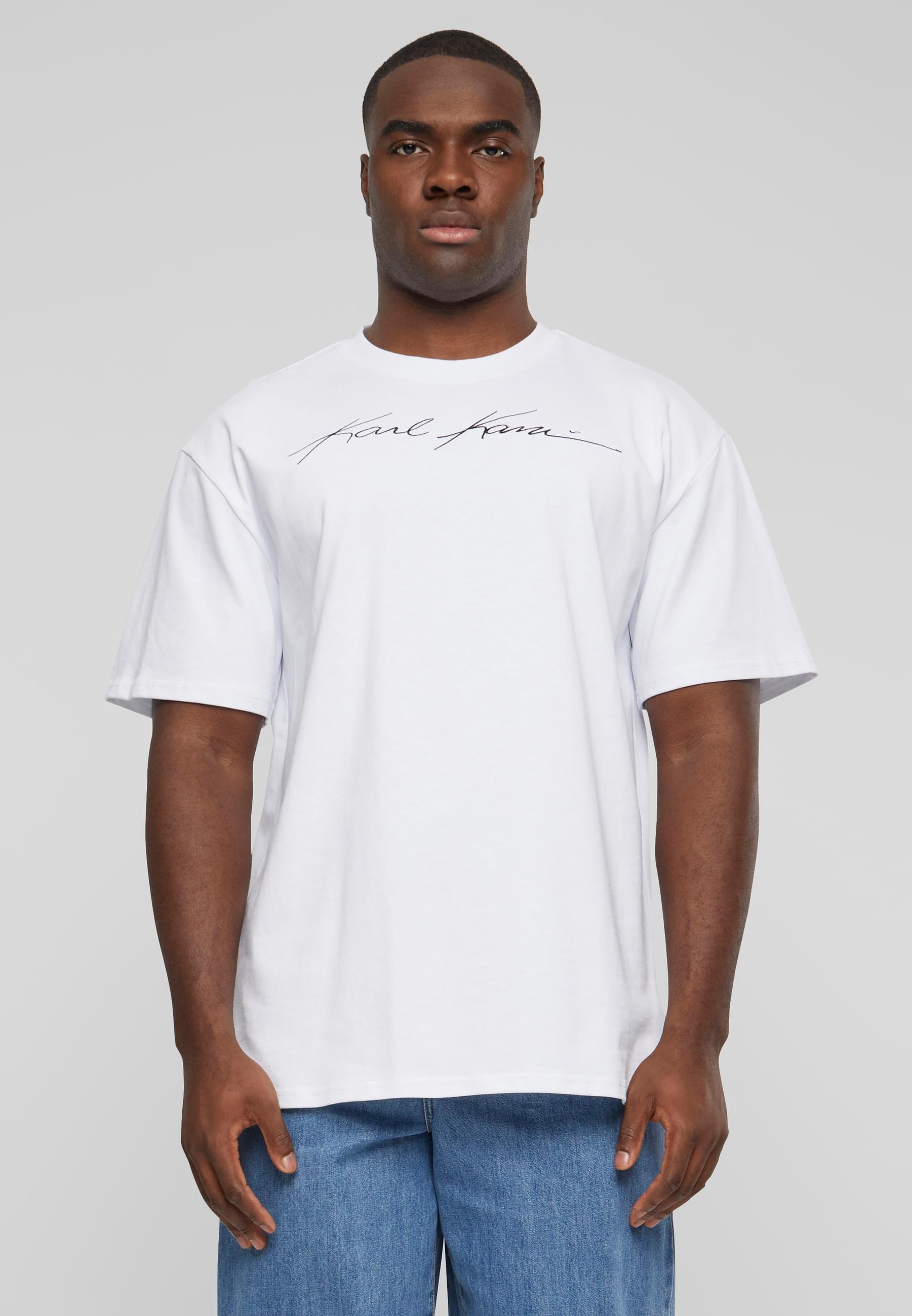 Karl Kani T-Shirt »Karl Kani Herren«, (1 tlg.)