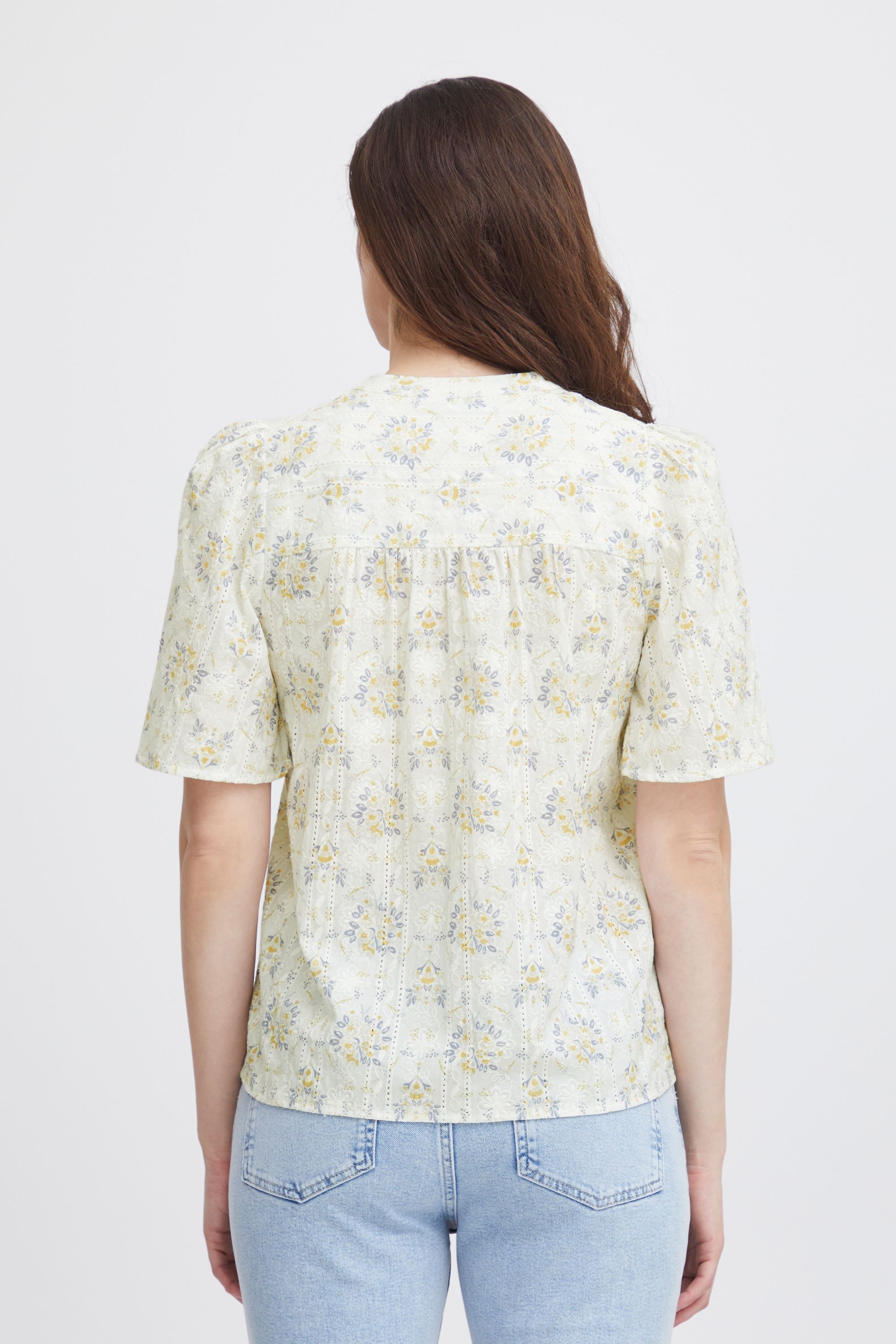 Pulz Jeans Tunika »Shirtbluse PZWilla«