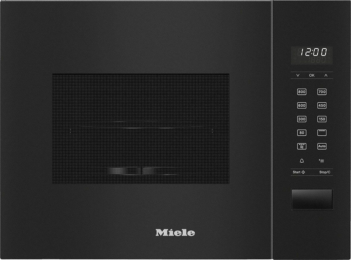 Miele Einbau-Mikrowelle "M 2224 SC" Mikrowelle 800 W Speisen bleiben genuss günstig online kaufen