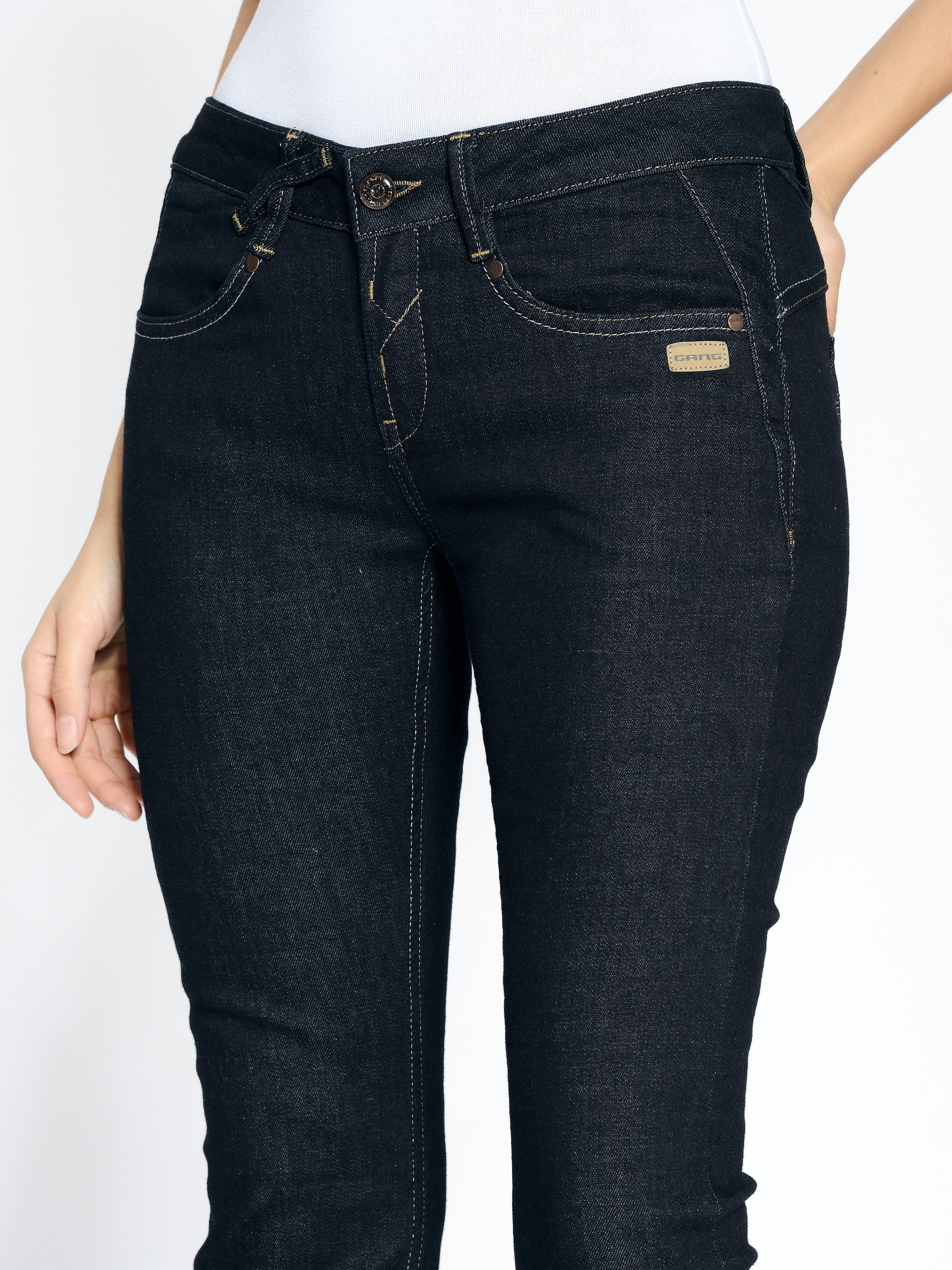 GANG Skinny-fit-Jeans »GANG Jeans Skinny fit 94NELE«