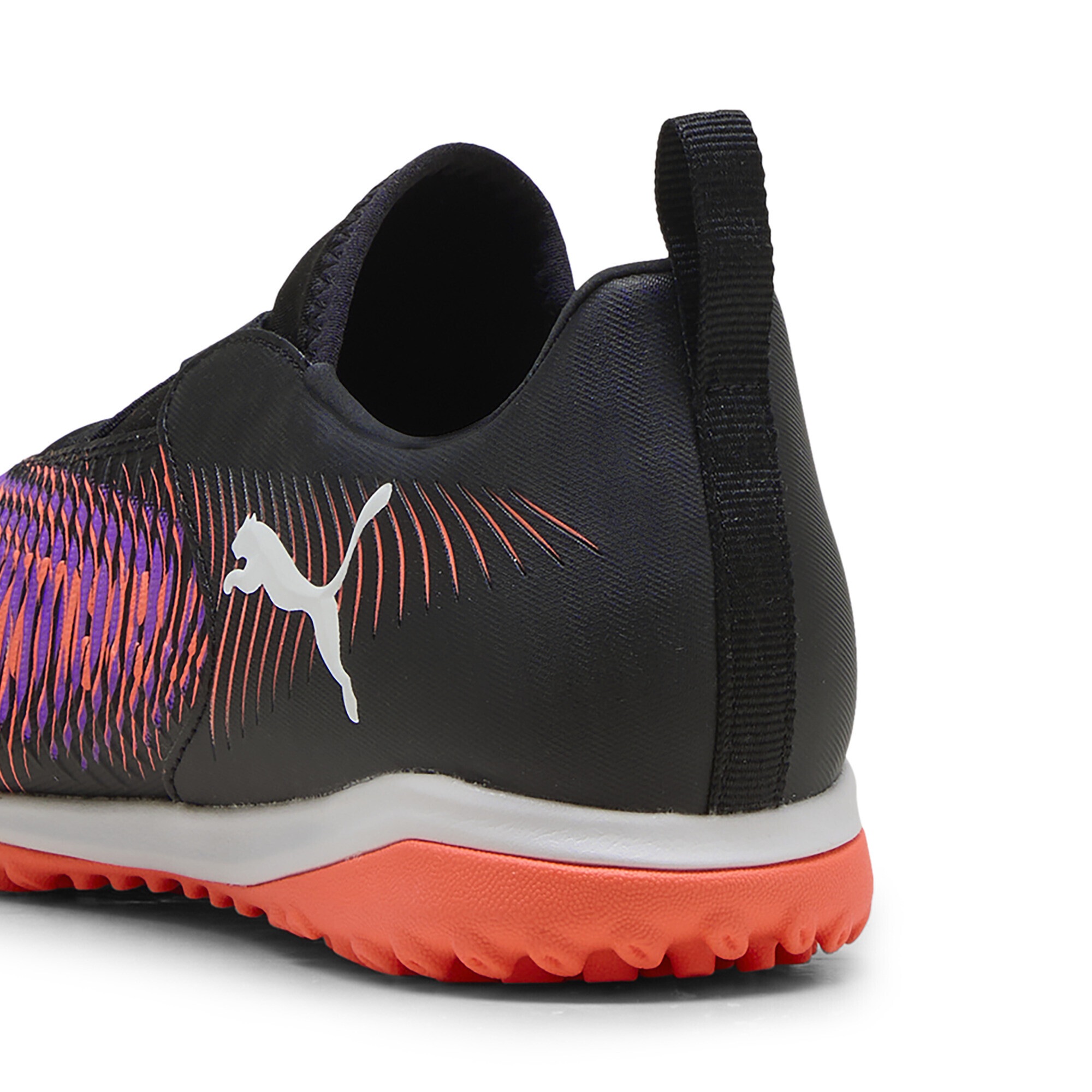 PUMA Fußballschuh »FUTURE 8 MATCH TT +Mid Fußballschuhe ohne Schnürung Jugendliche«