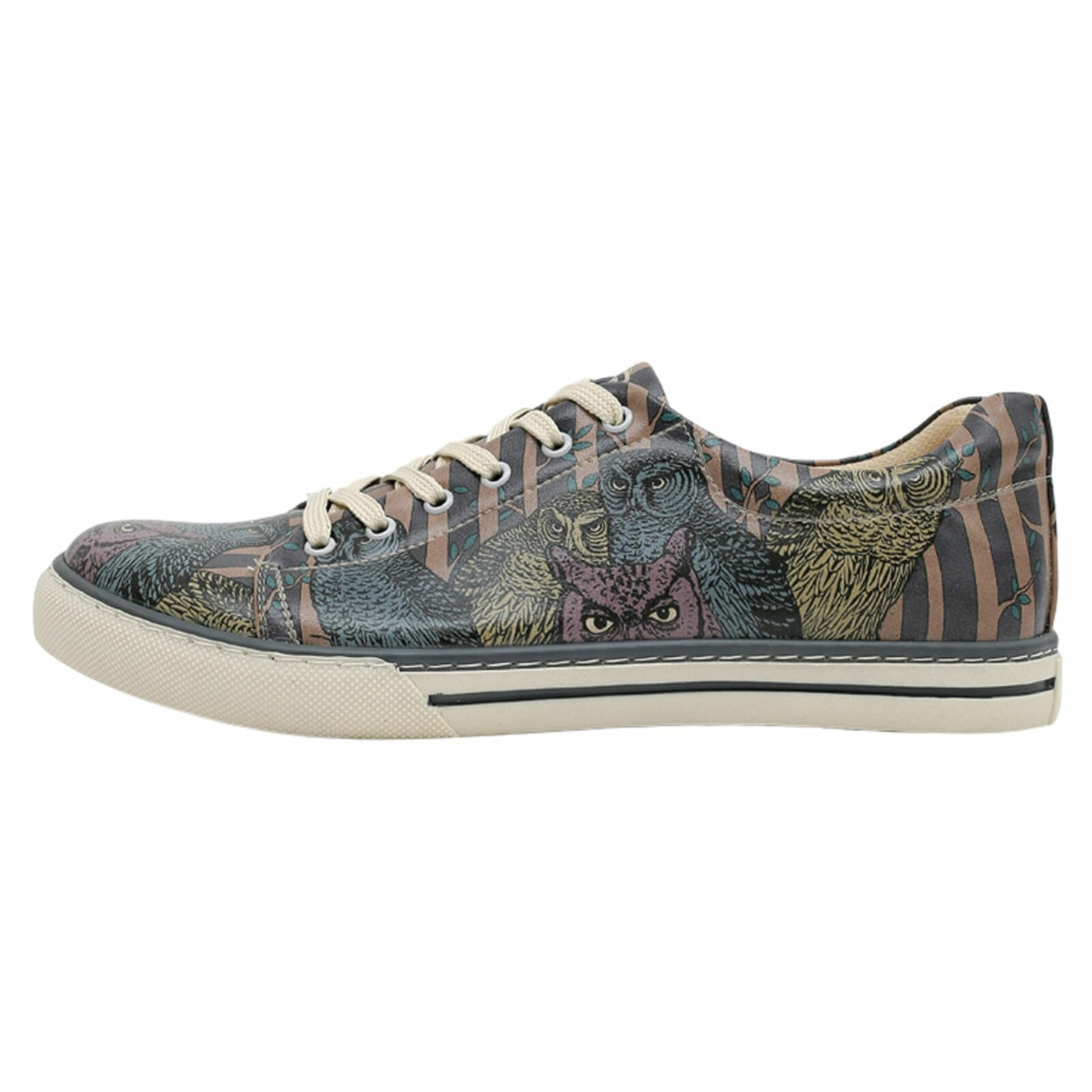 DOGO Sneaker "Classic Schnürsneaker Ever Feel Like You’re Being Watched Dam günstig online kaufen