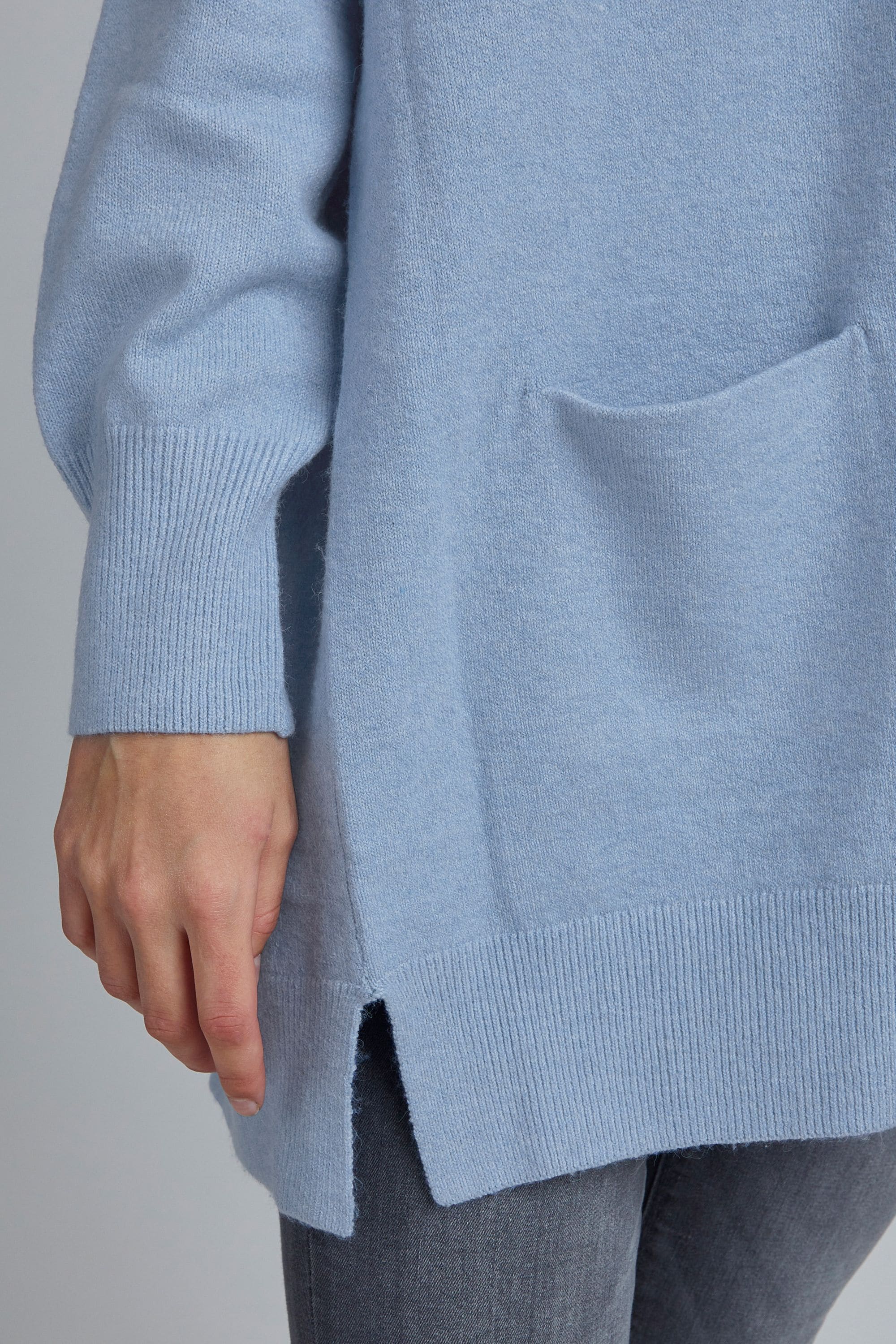 Ichi Cardigan »Strickcardigan IHAlpa«