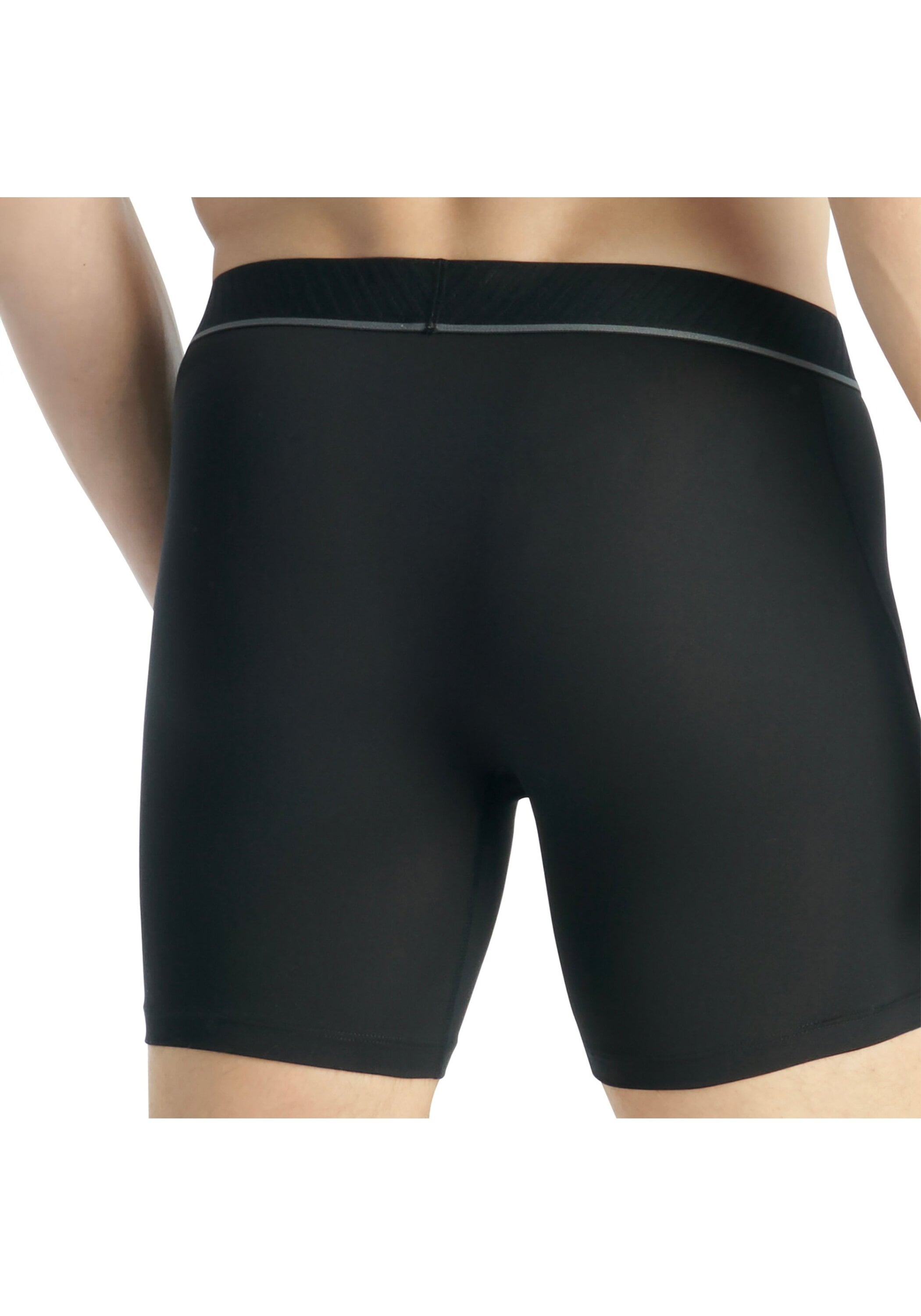 adidas Originals Boxershorts »Boxershort Boxer Briefs Active Micro Flex Eco 3P 3er Pack«