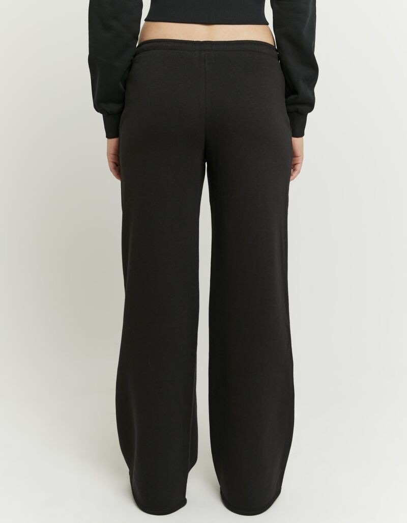 Tally Weijl Sweathose "SPACOWIBY" Baumwollmischung, weit günstig online kaufen