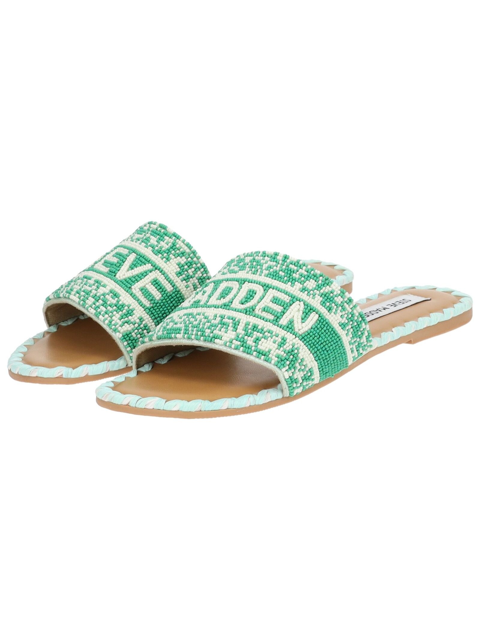 STEVE MADDEN Pantolette »STEVE MADDEN Pantoletten Lederimitat«