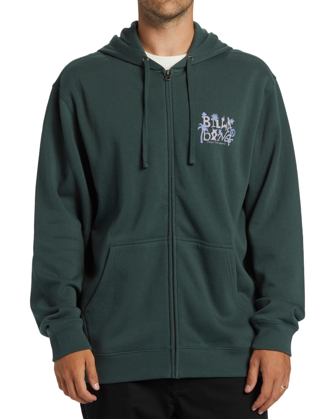Billabong Kapuzensweatshirt "Short Sands" günstig online kaufen