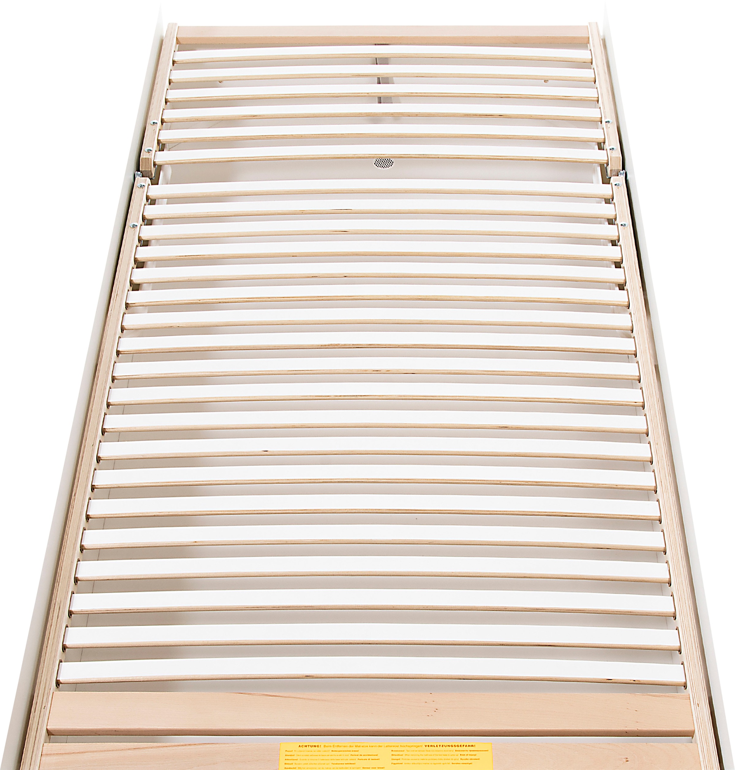 Thumbnail - Maintal Polsterbett inklusive Bettkasten