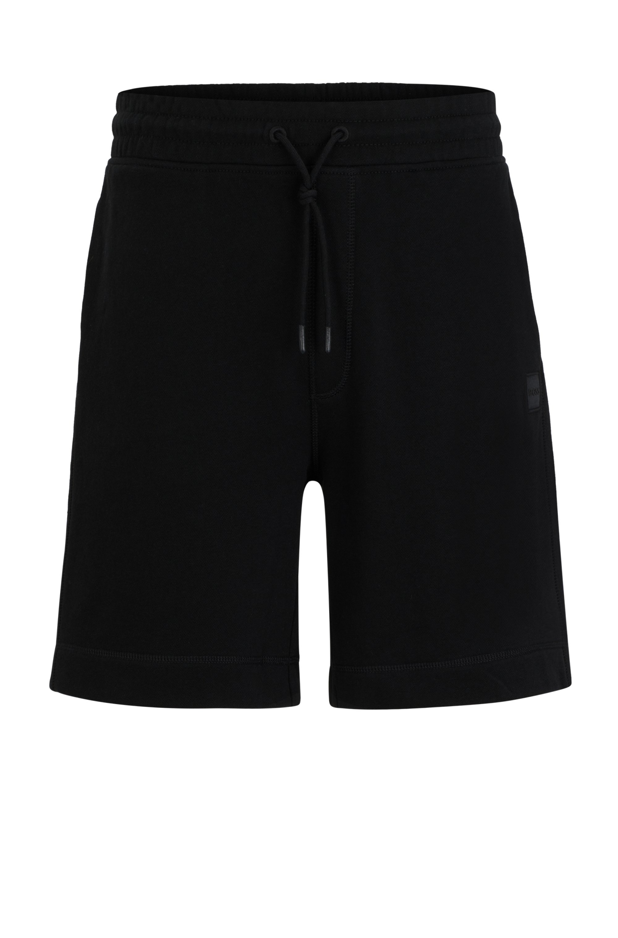 BOSS ORANGE Sweatshorts »Sewalk«, mit BOSS Markenlabel