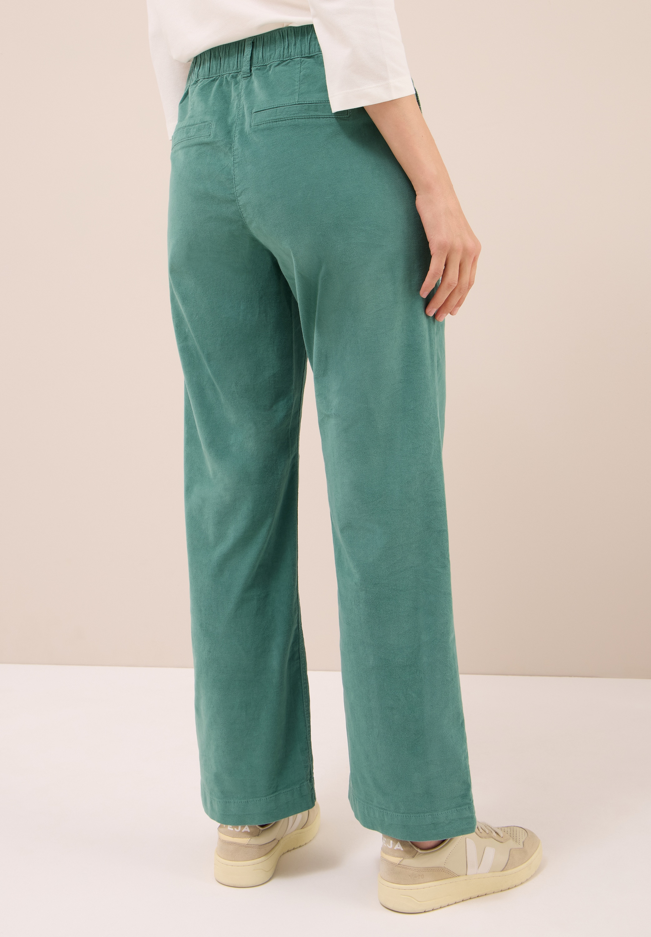 Cecil Cordhose, High Waist