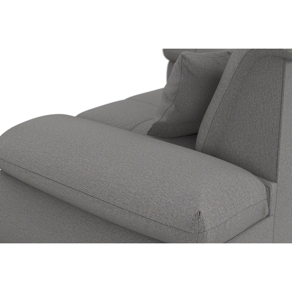 DOMO collection Ecksofa »Moric Schlafsofa B/T/H 300/172/80 cm, auch in Cord, L-Form«