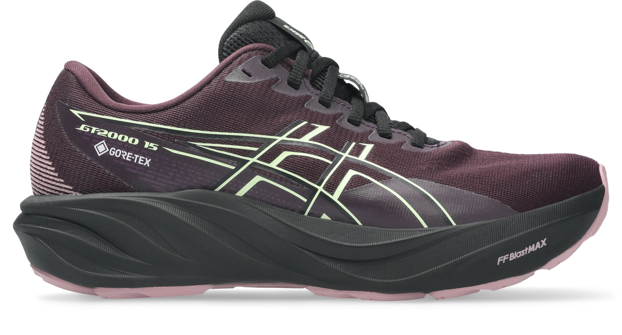 Asics Laufschuh »GT-2000 15 GORE-TEX®«  für mehr Stabilität und wasserdicht