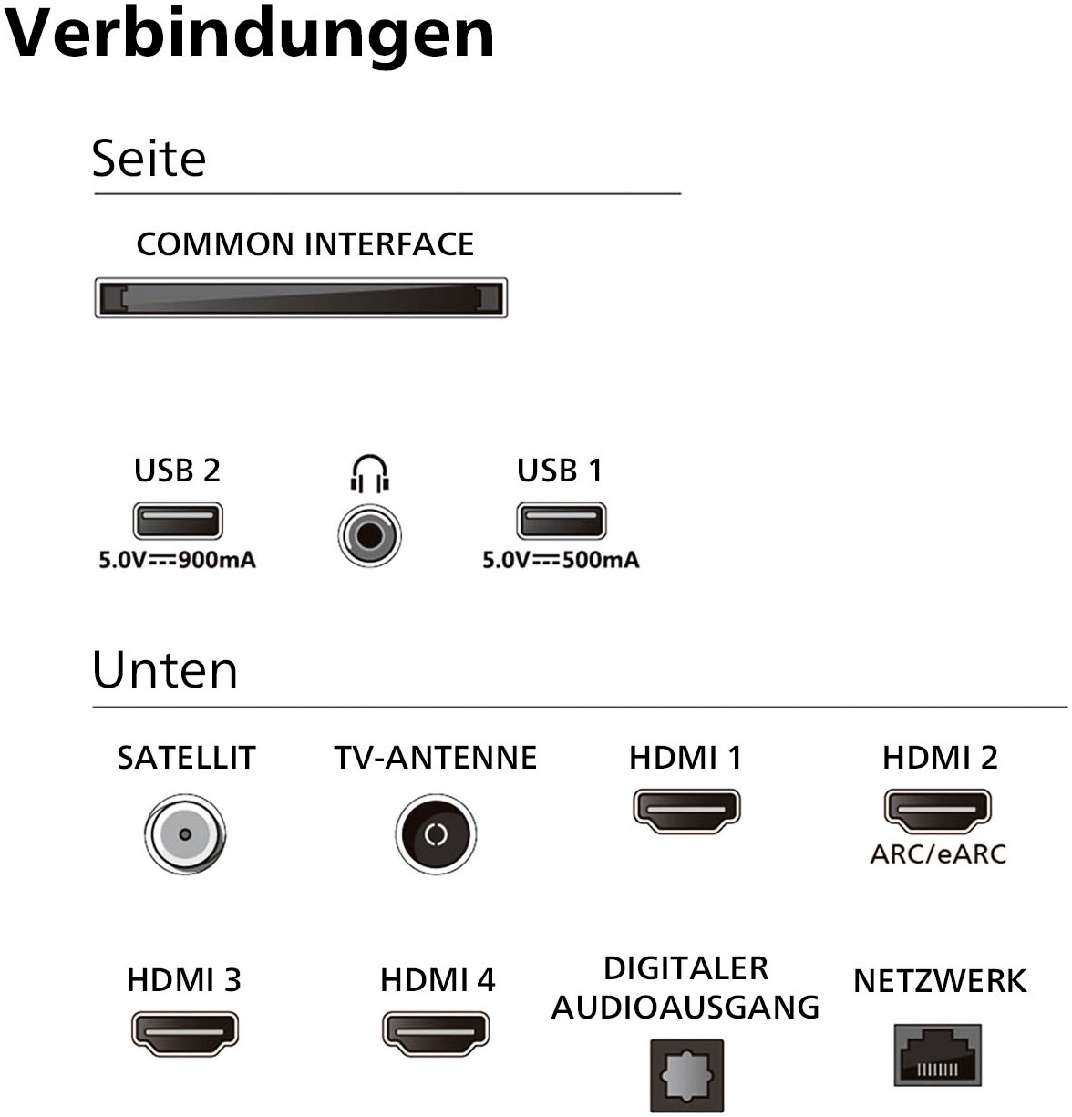 Philips LED-Fernseher »43PUS8909/12«, 4K Ultra HD, Smart-TV