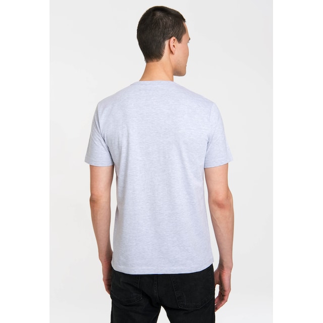 LOGOSHIRT T-Shirt »Daredevil«, mit coolem Frontdruck ▷ für | BAUR
