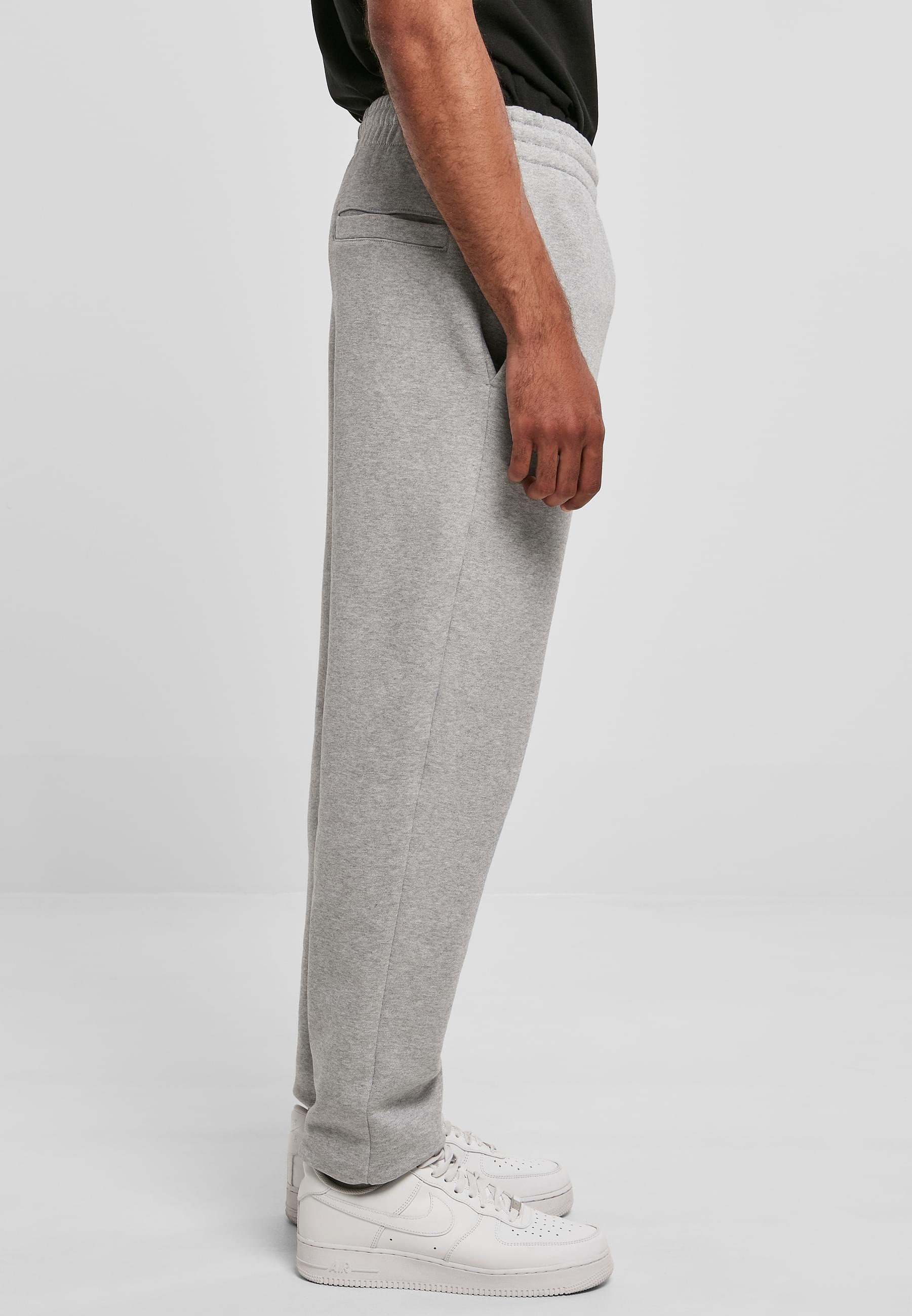 URBAN CLASSICS Stoffhose »Urban Classics Herren Ultra Heavy Sweatpants«, (1 tlg.)
