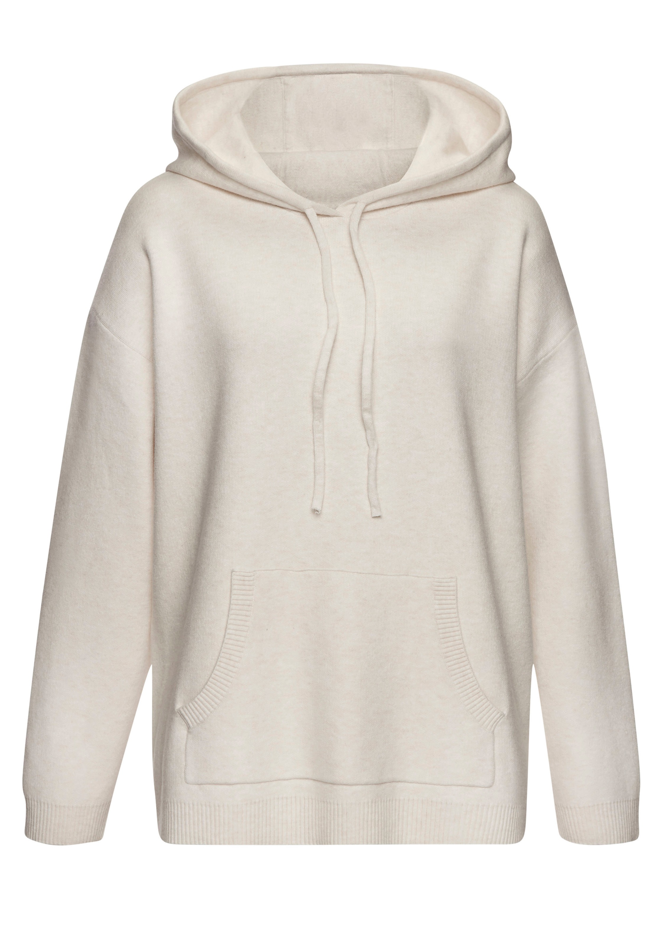 Elbsand Hoodie, aus hochwertigen Strick günstig online kaufen