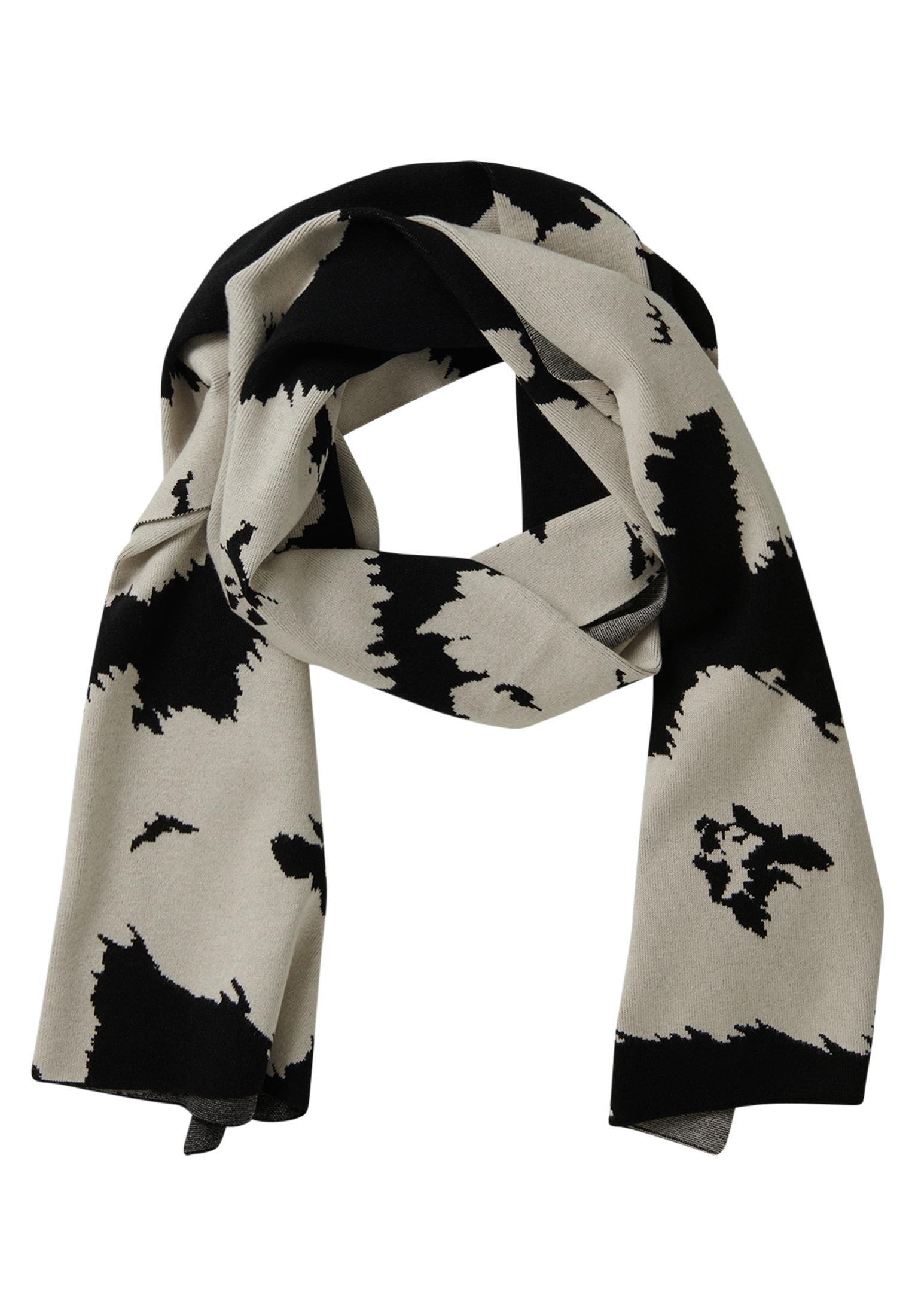 Betty Barclay Schal "Damen mit Jacquard" günstig online kaufen