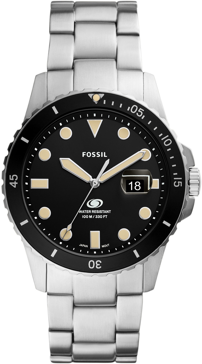 Fossil Quarzuhr »Fossil Blue, FS5952« kaufen