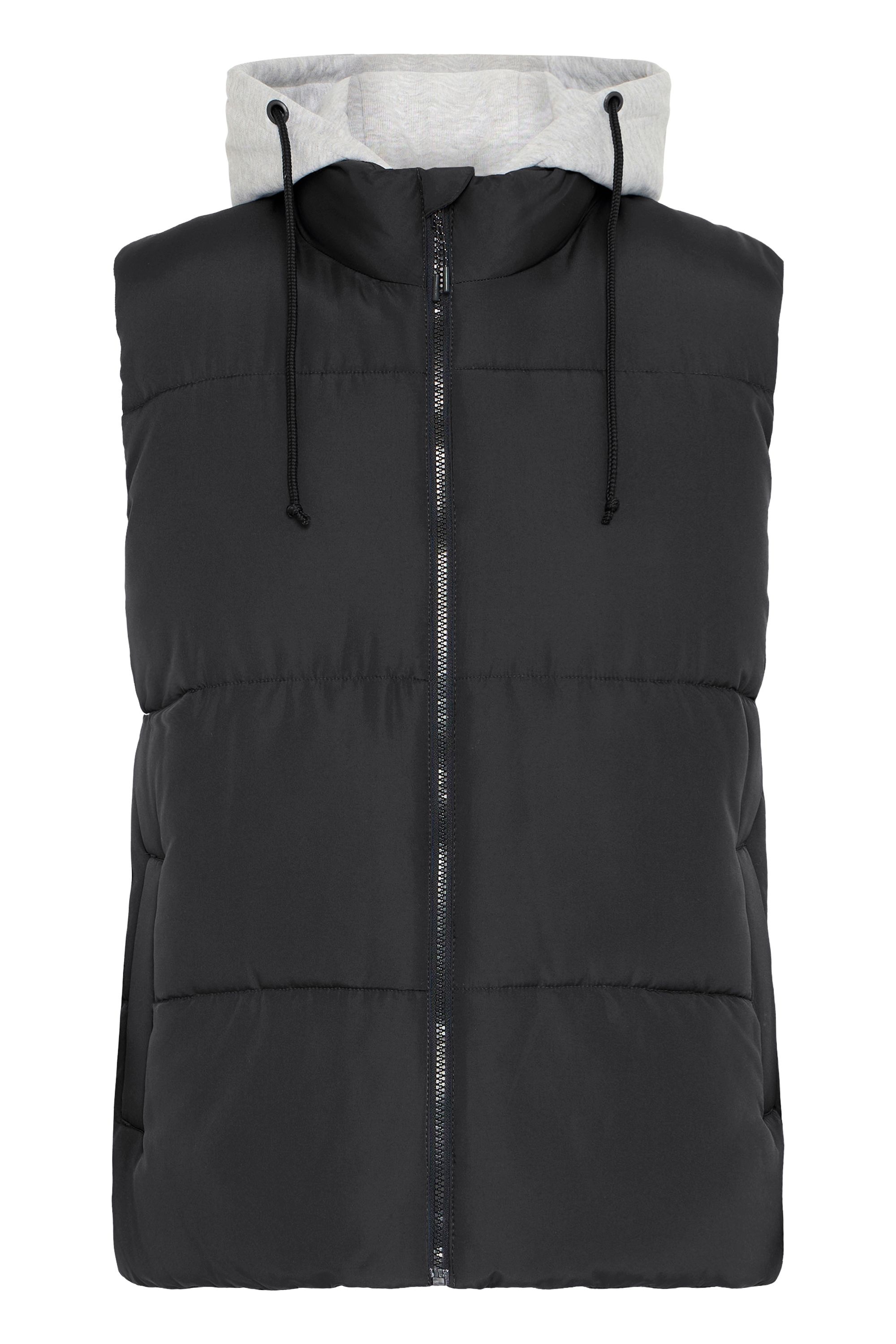 Blend Steppweste "BHElwin" Stilvolle Basic Steppweste mit Taschen günstig online kaufen