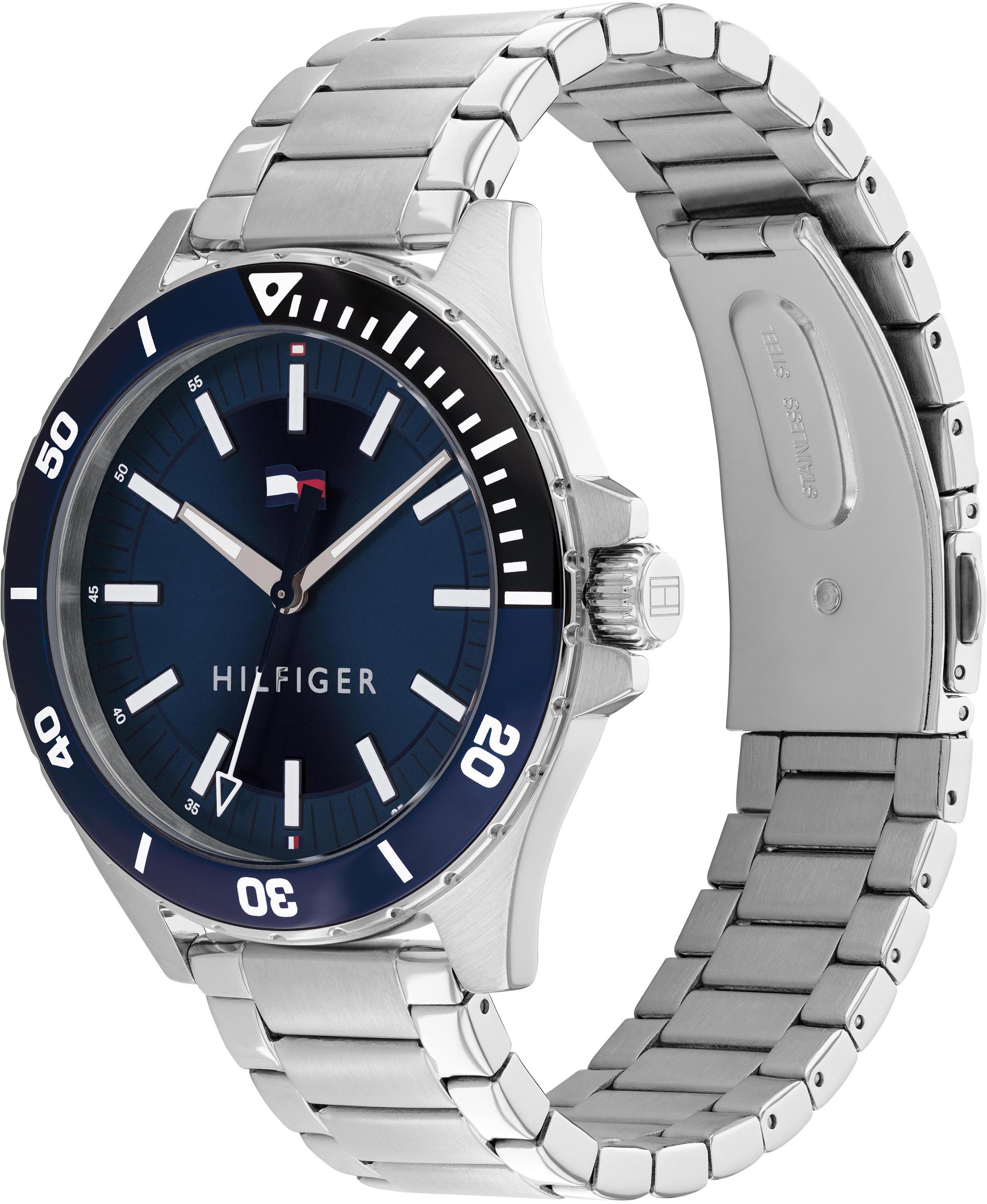 Tommy Hilfiger Quarzuhr »SPORT, kaufen BAUR | 1792012«