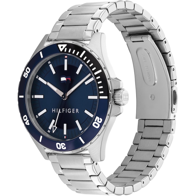 Tommy Hilfiger Quarzuhr »SPORT, 1792012« kaufen | BAUR