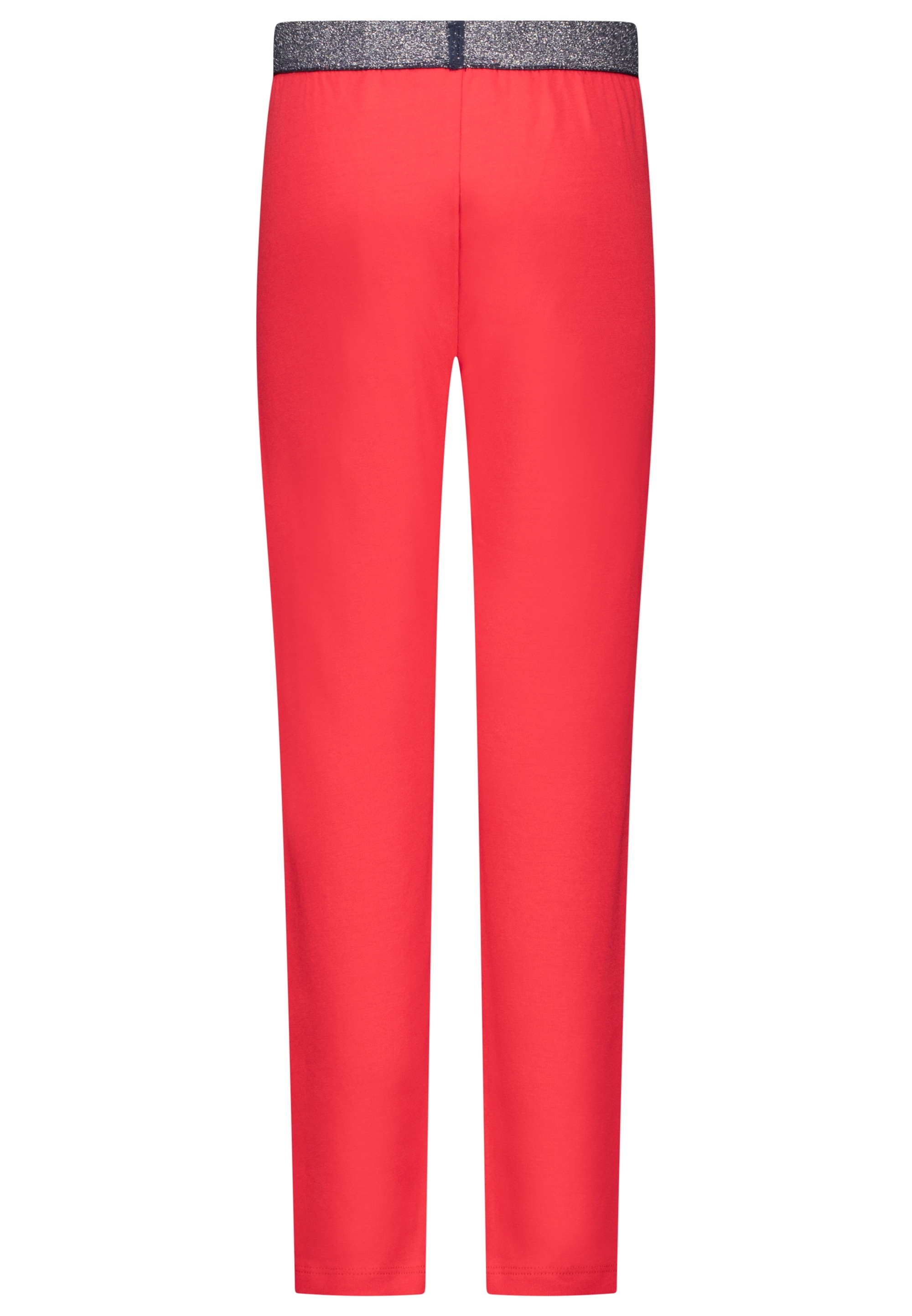 SALT AND PEPPER Leggings »Summer«, 2er-Pack mit Herz-Pailletten und Sterne-Stickerei