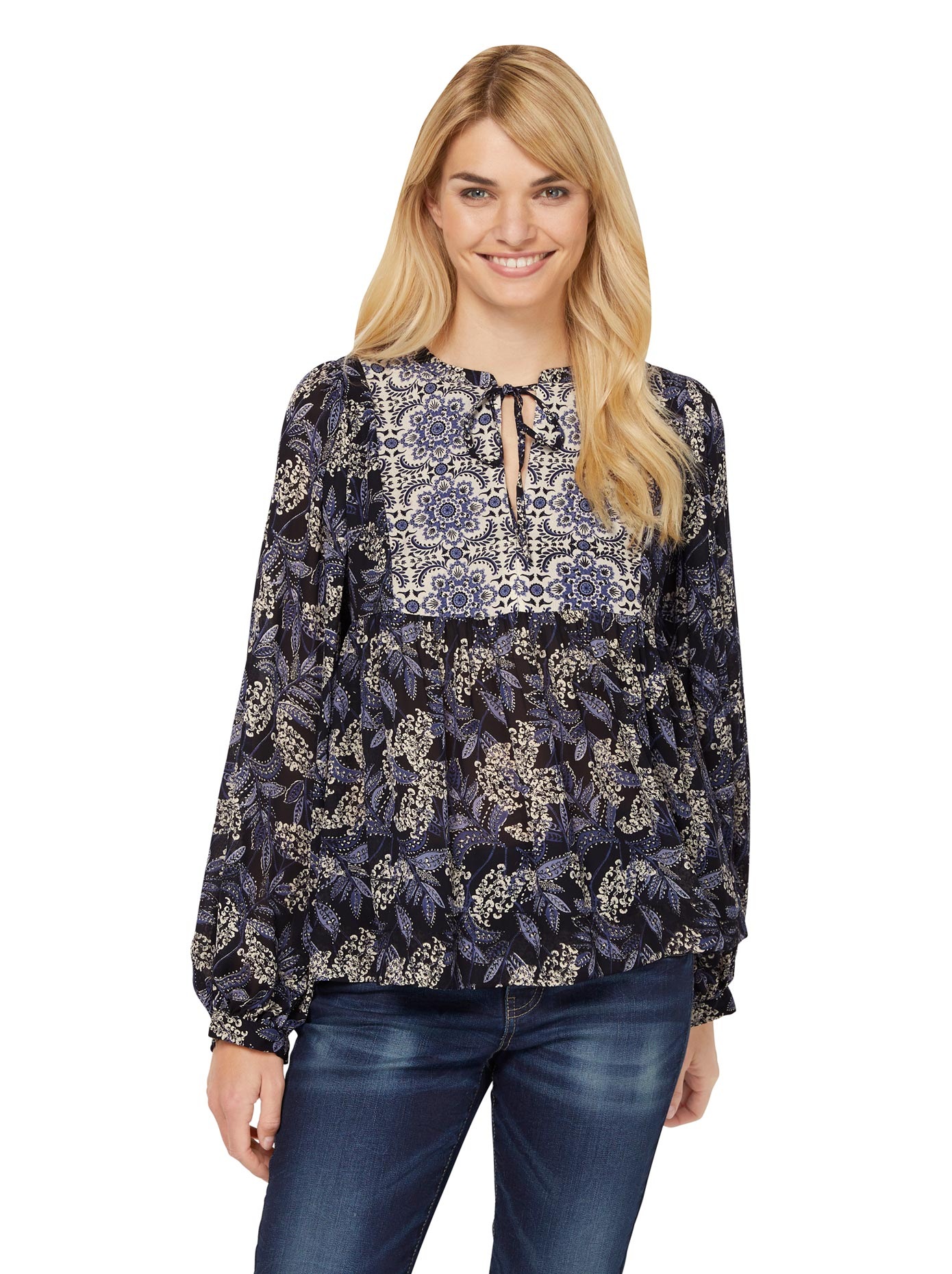 heine Druckbluse kaufen