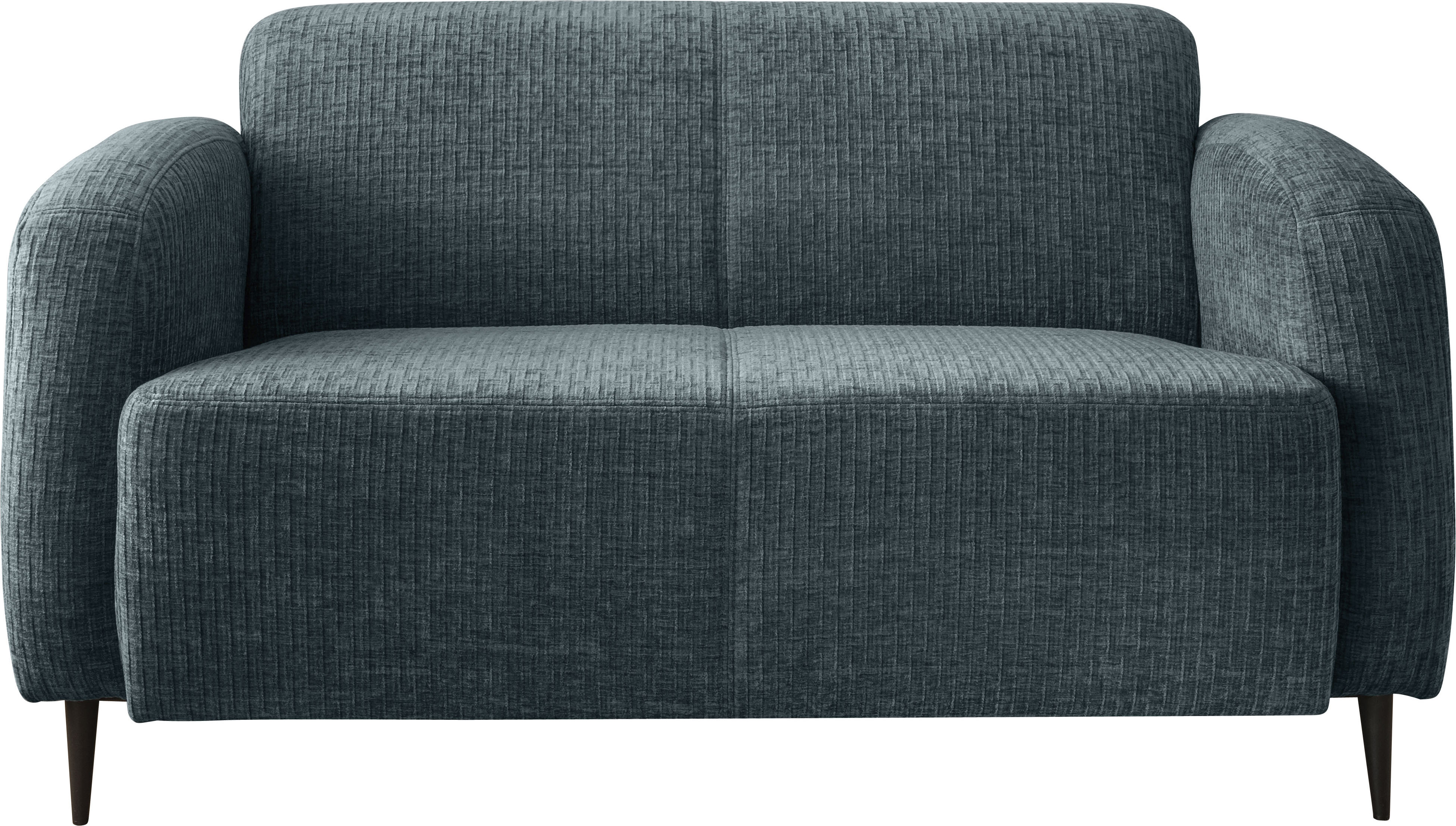 Home affaire 2-Sitzer "Marone bequem, Breite 140cm, für kleine Räume geeignet, bodenfrei"