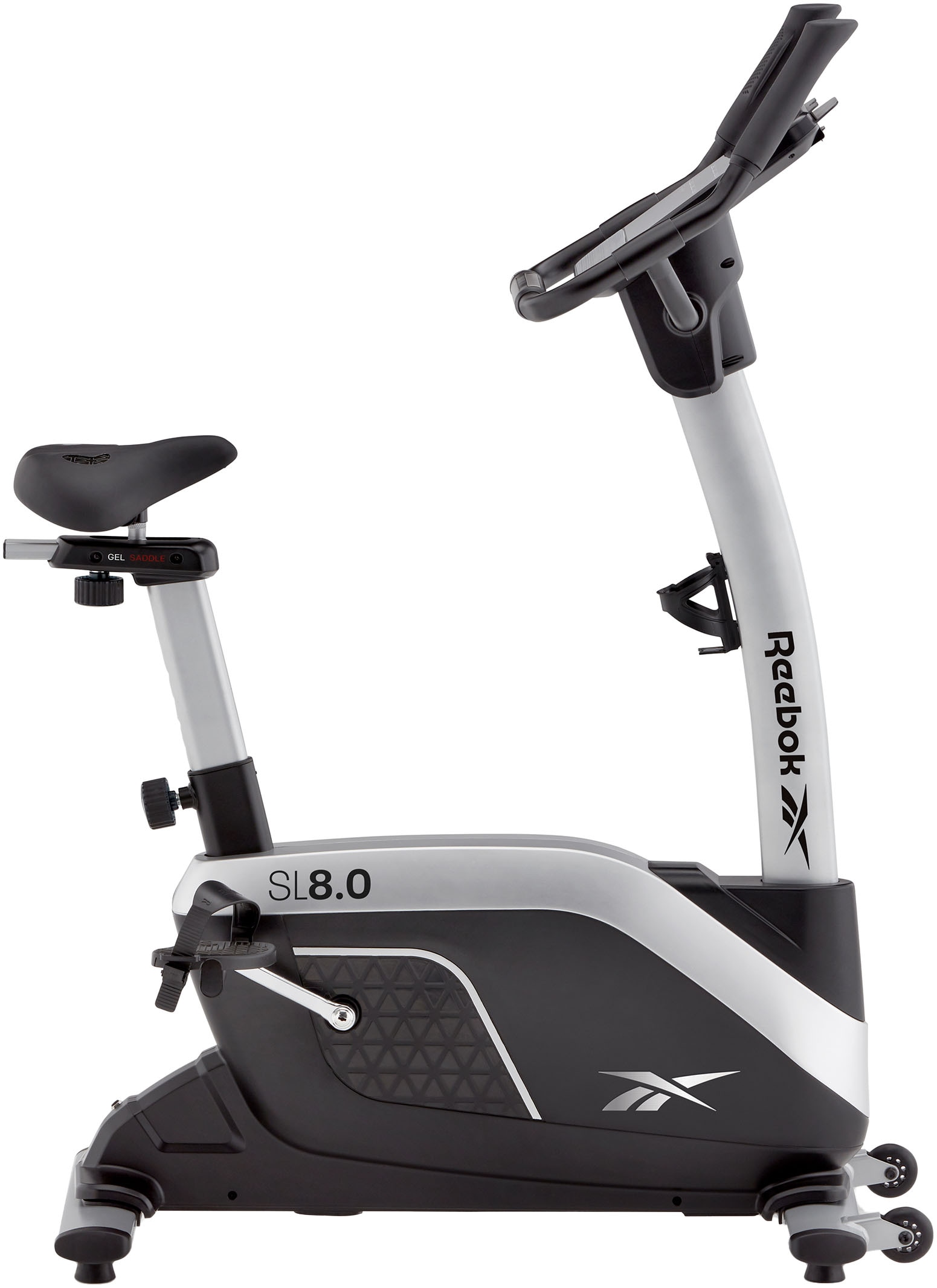 Reebok Ergometer »SL8.0 Fahrrad-Ergometer«, Schwungmasse ca. 10 kg, 24 Widerstandsstufen