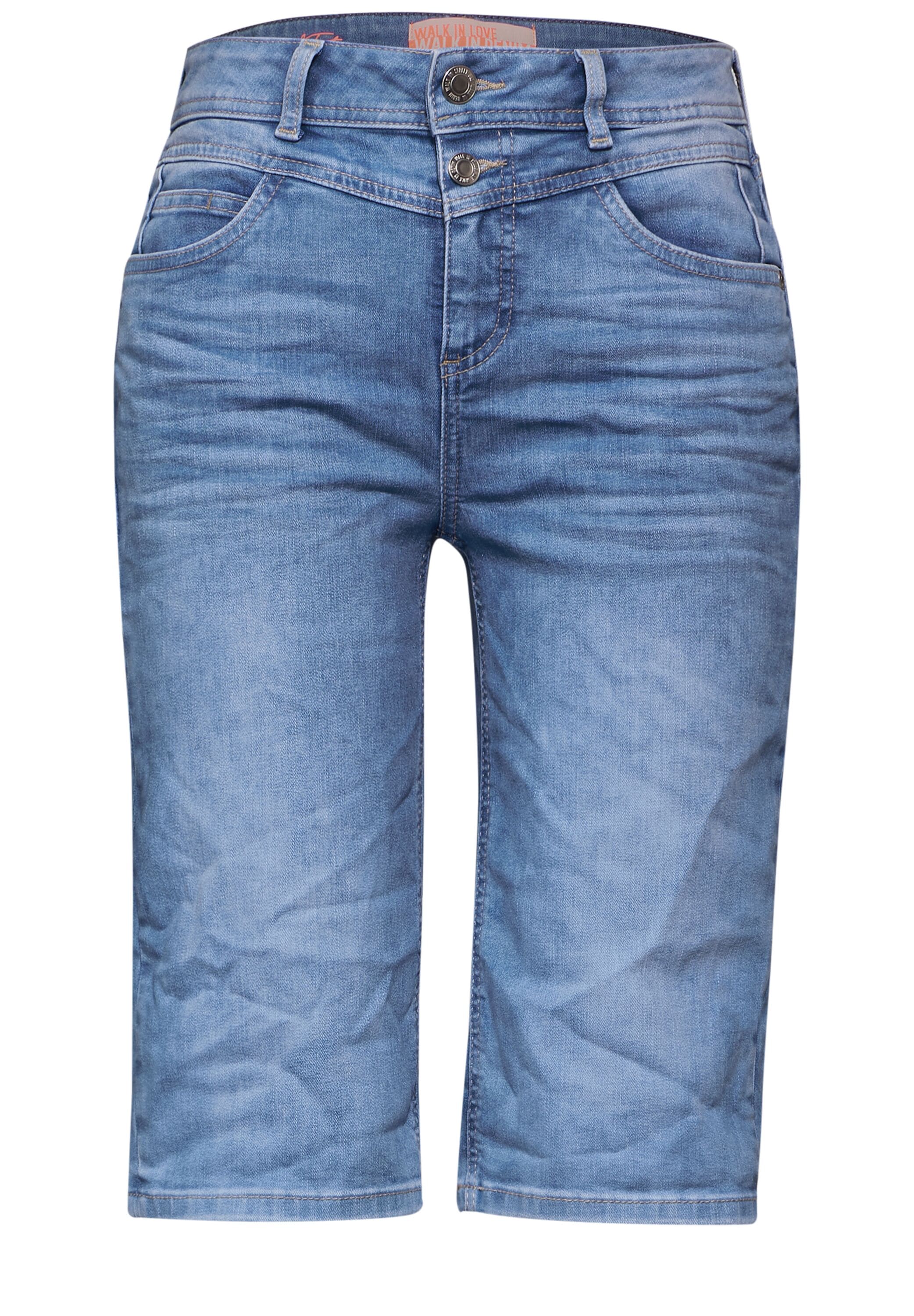 STREET ONE Skinny-fit-Jeans