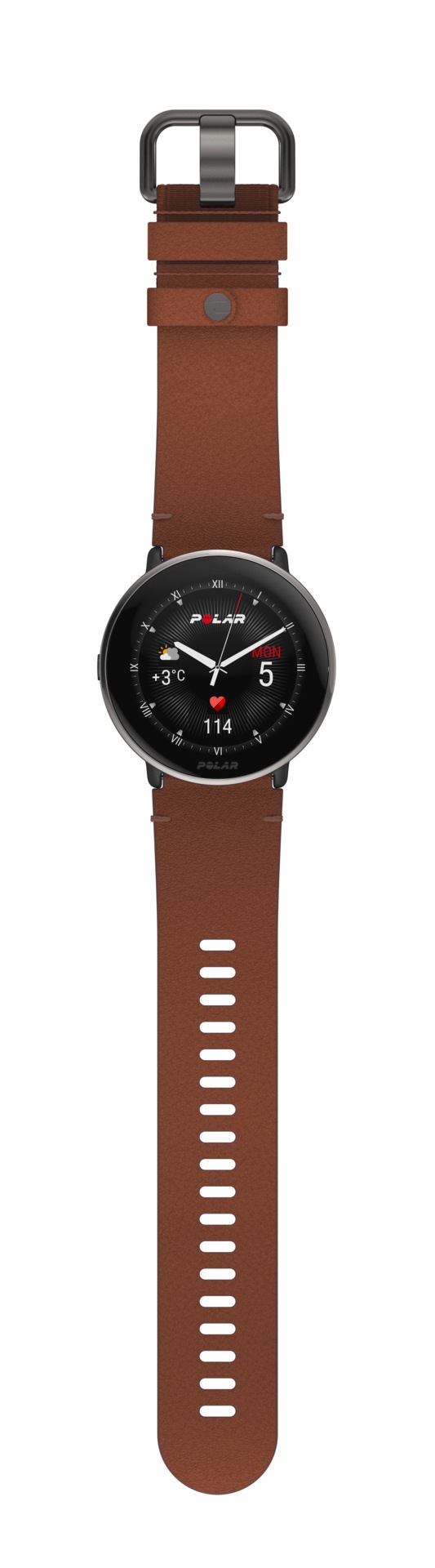 Polar Smartwatch »IGNITE 3 TITANIUM«