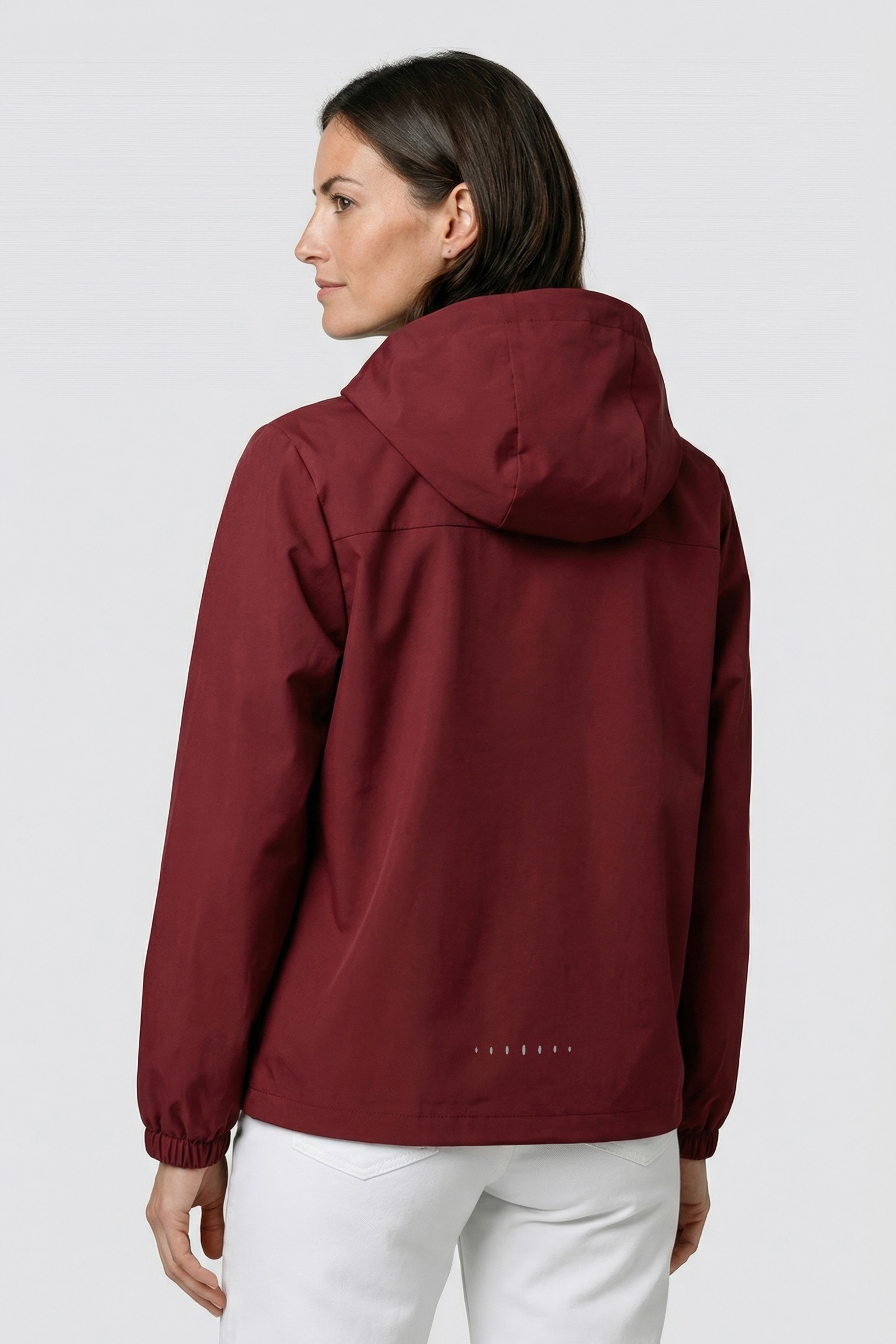 Alife & Kickin Sommerjacke »Damen ToveAK A Übergangsjacke, Jacke« leichte Übergangsjacke mit Kapuze und Stretch in taillierter Passform
