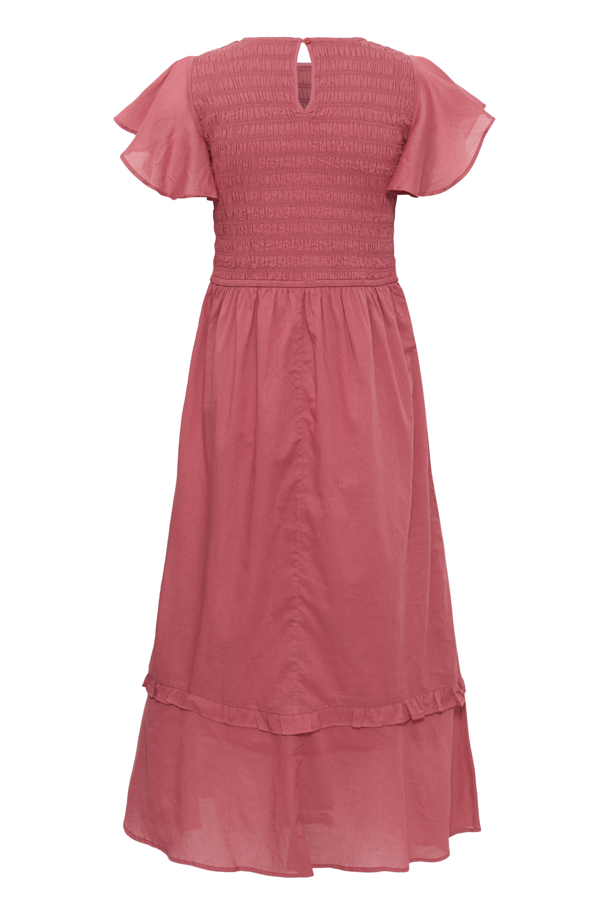 Saint Tropez Midikleid »Damen Kleid PicandraSZ«