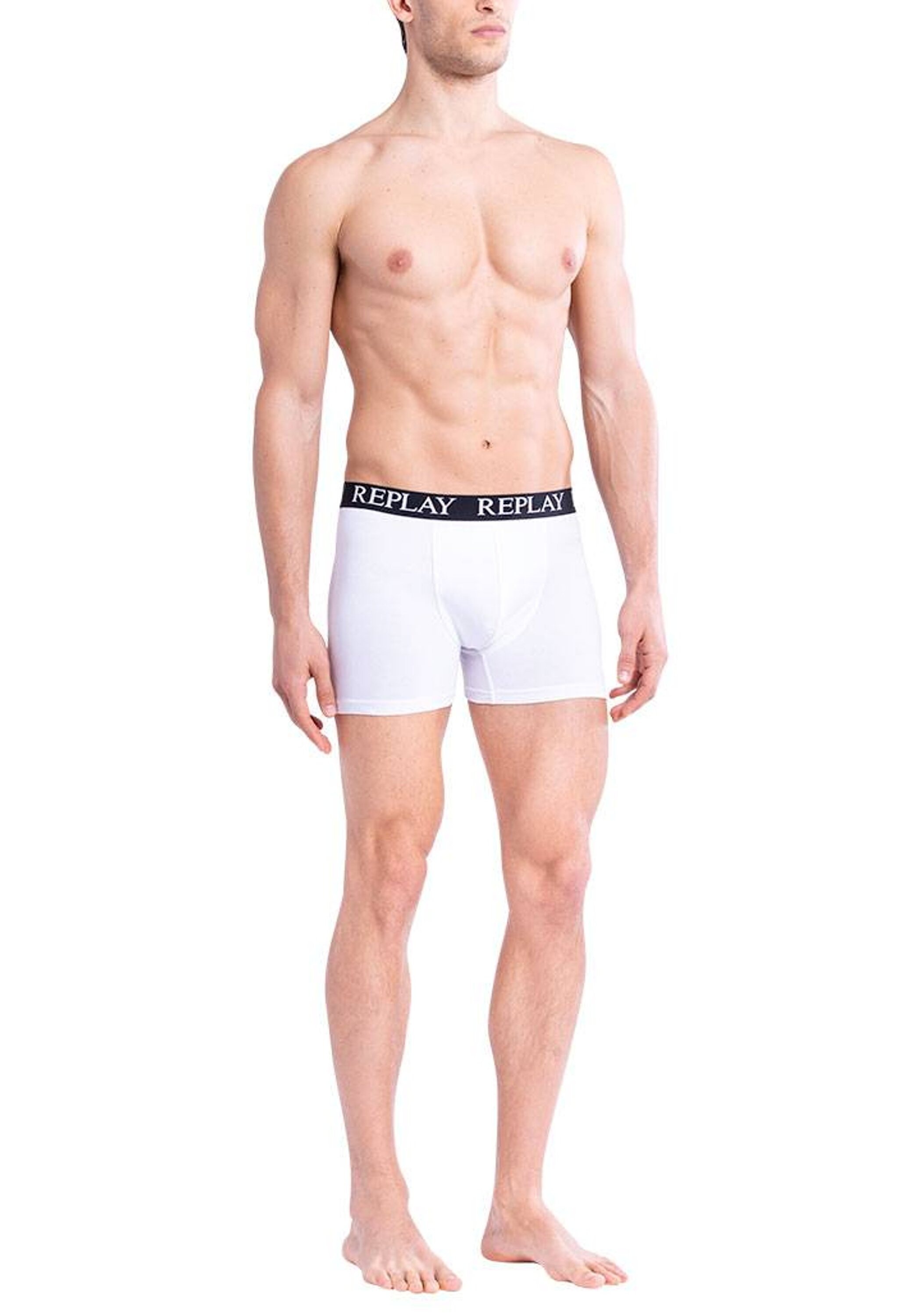 Replay Boxershorts »Boxershort 3er Pack«
