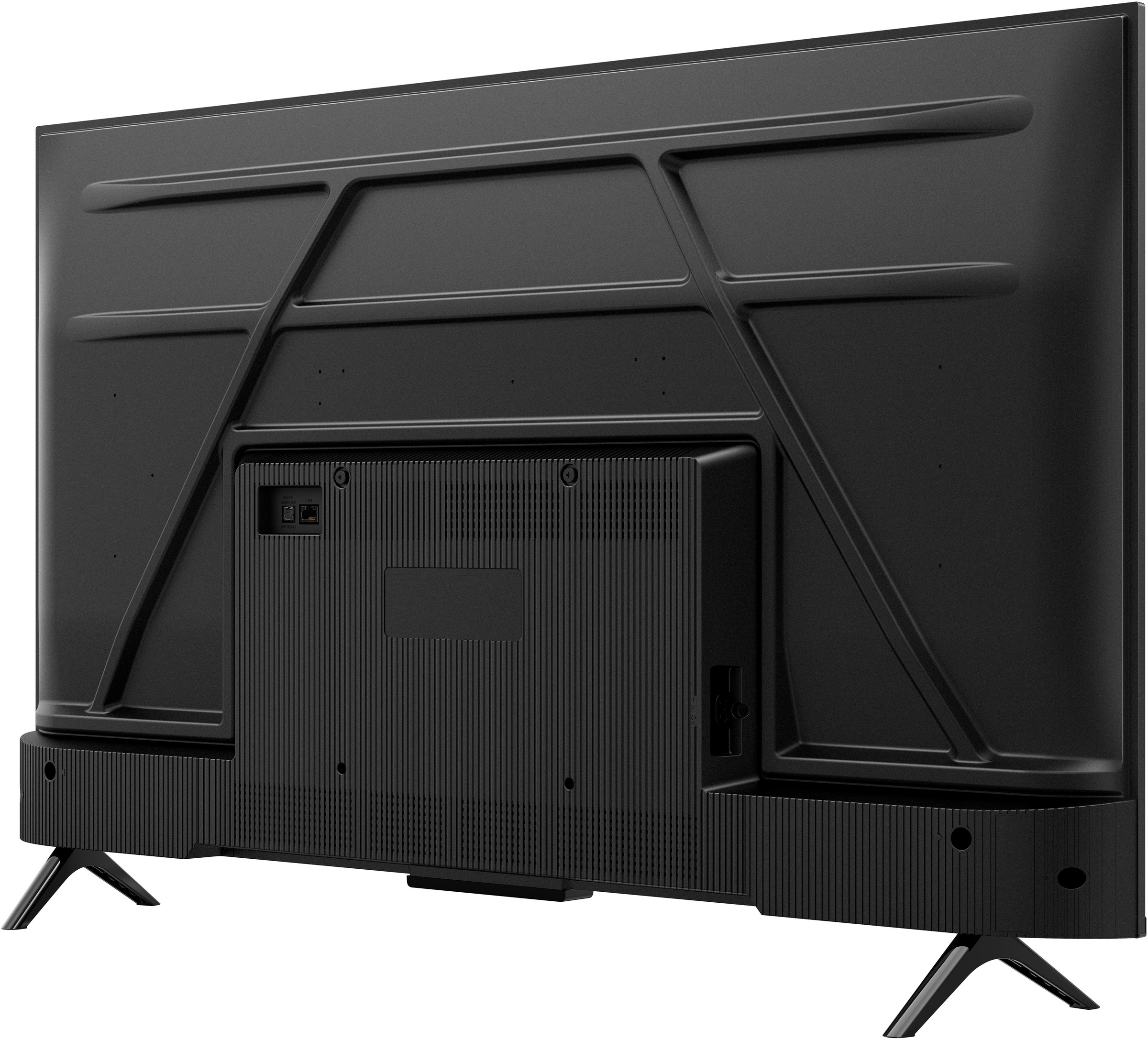 TCL QLED-Fernseher »43T61DX1« 108 cm/43 ″ Smart-TV