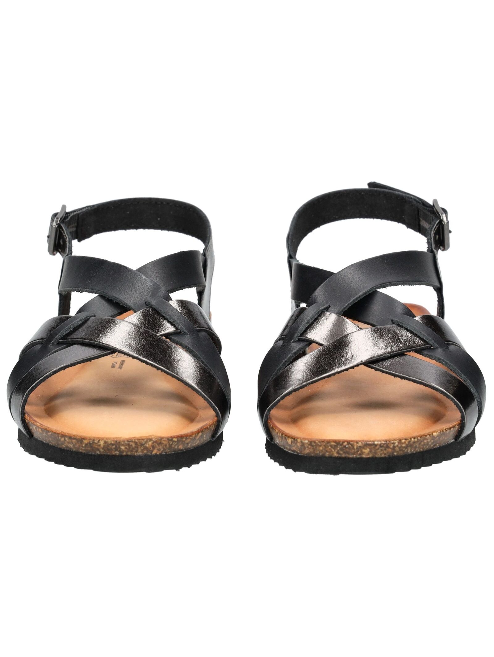 Thumbnail - IGI & CO Riemchensandale "IGI & CO Sandalen Leder"