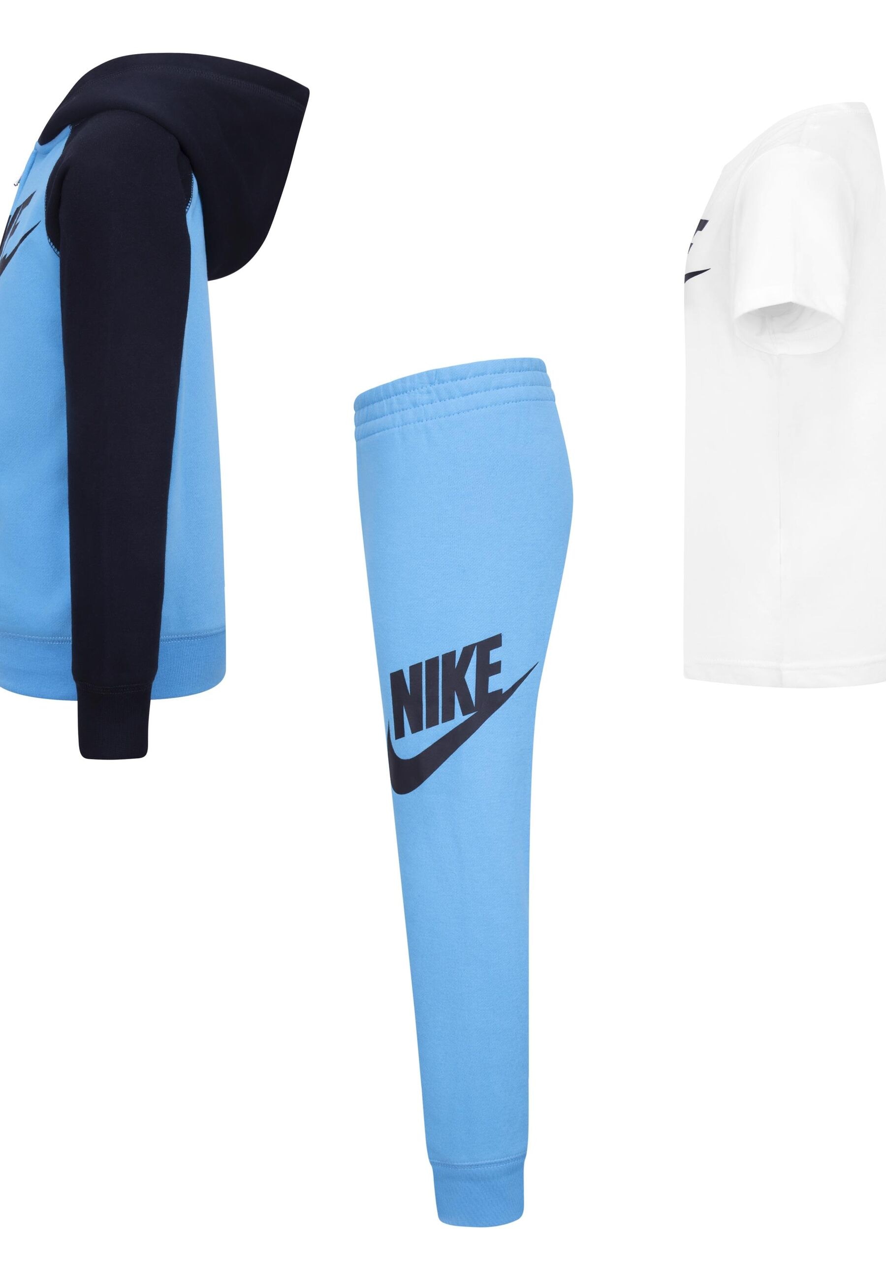Nike Sportswear Trainingsanzug, (Set, 3 tlg.), für Kinder